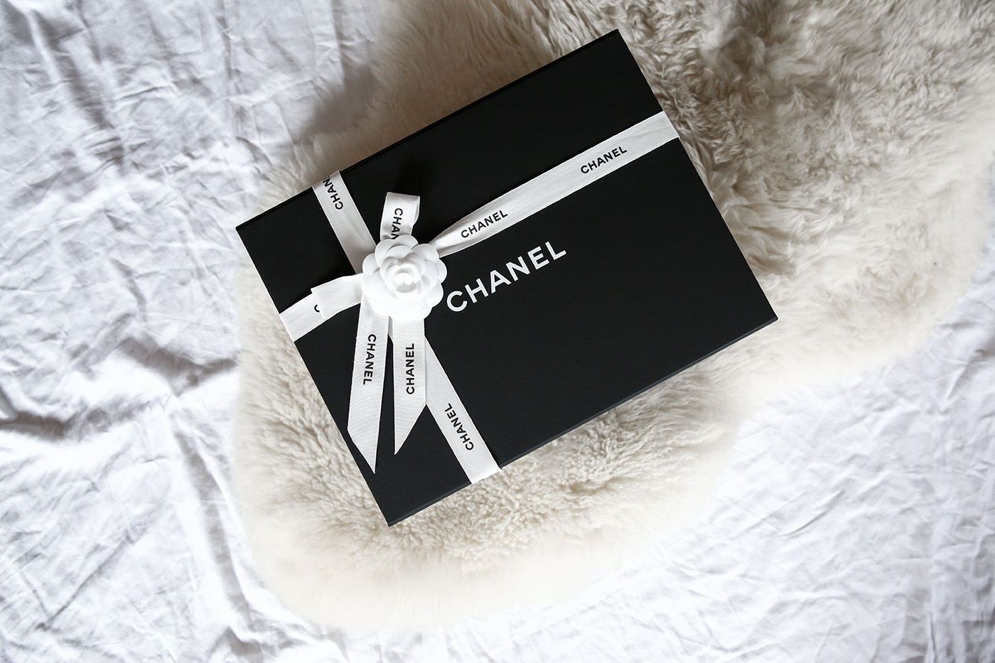 MY FIRST CHANEL BAG  SHOP WITH ME & CHANEL UNBOXING 