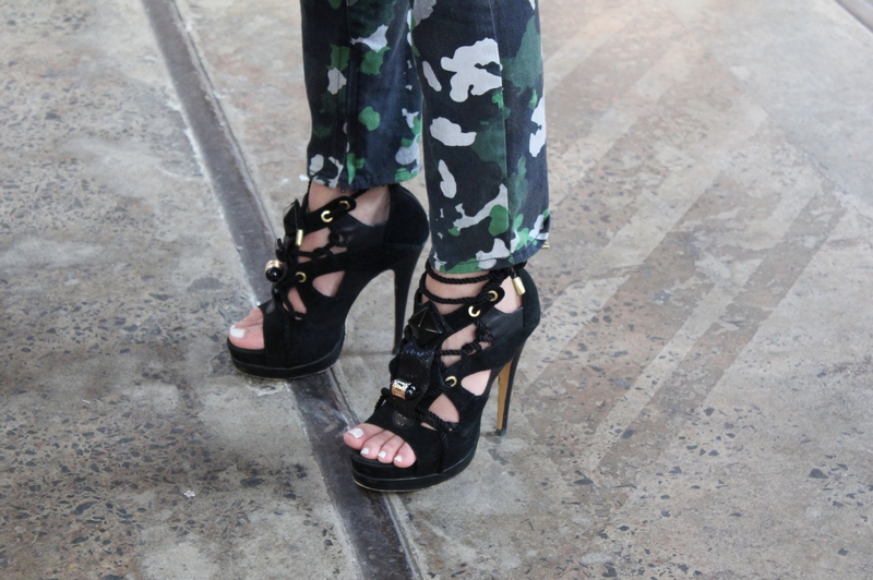 gucci versace shoes streetstyle fashion blog mademoiselle MBFWA