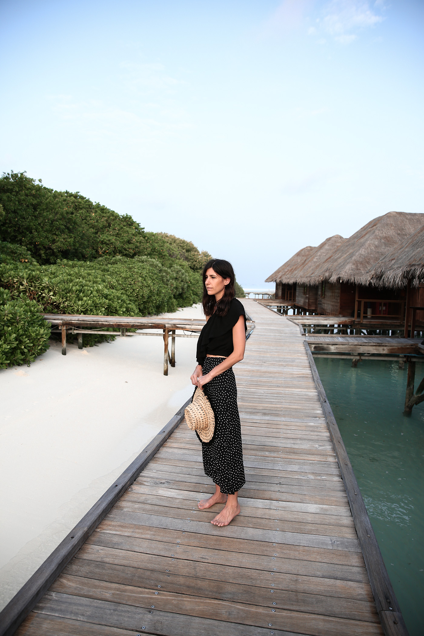 2018 style resolutions maldives outfit