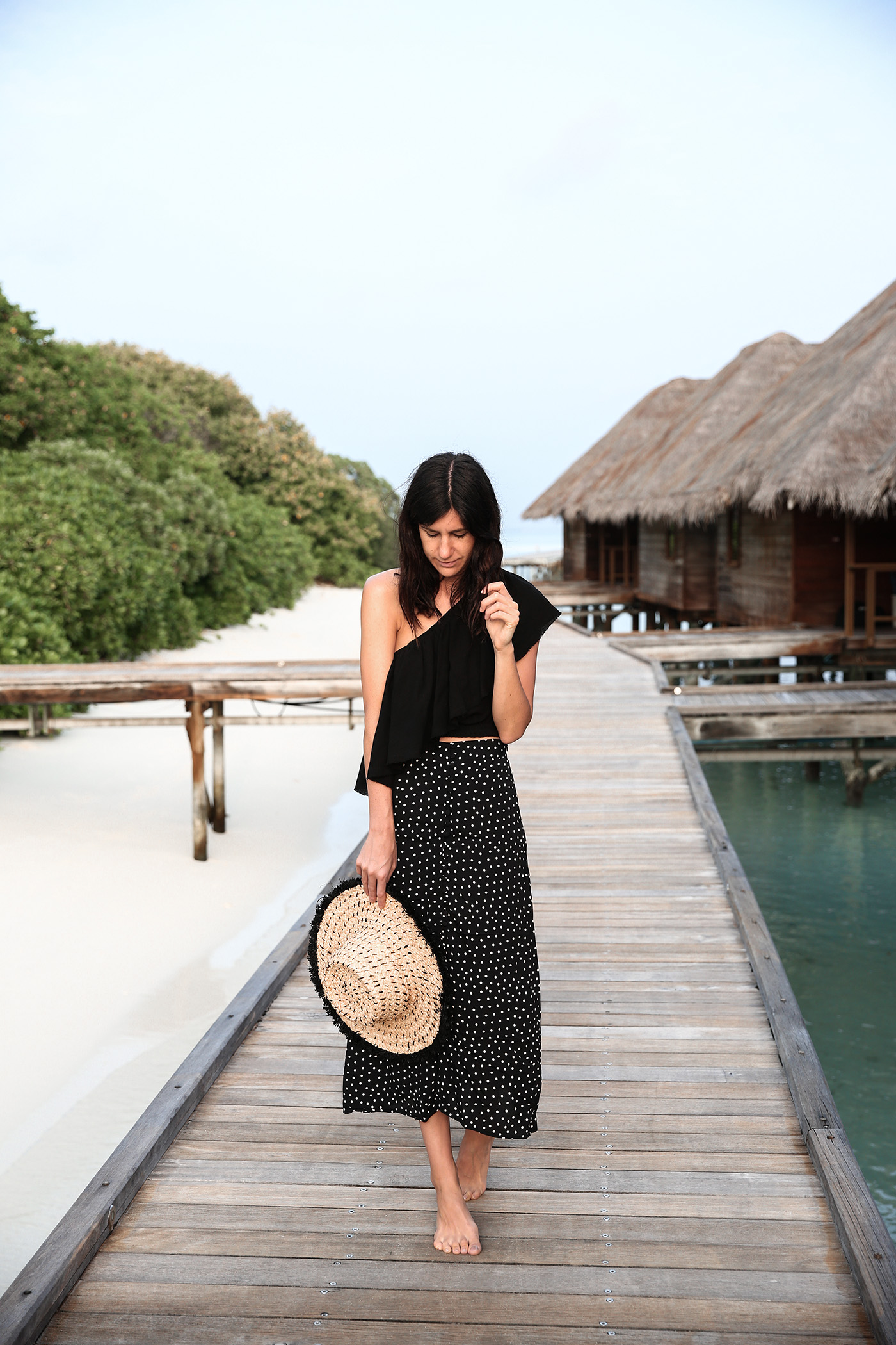 2018 style resolutions maldives outfit