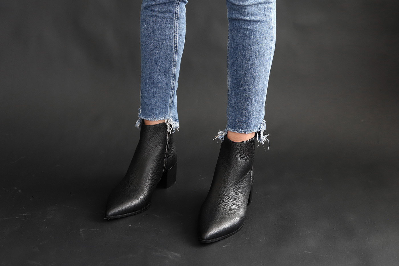 boss boots everlane