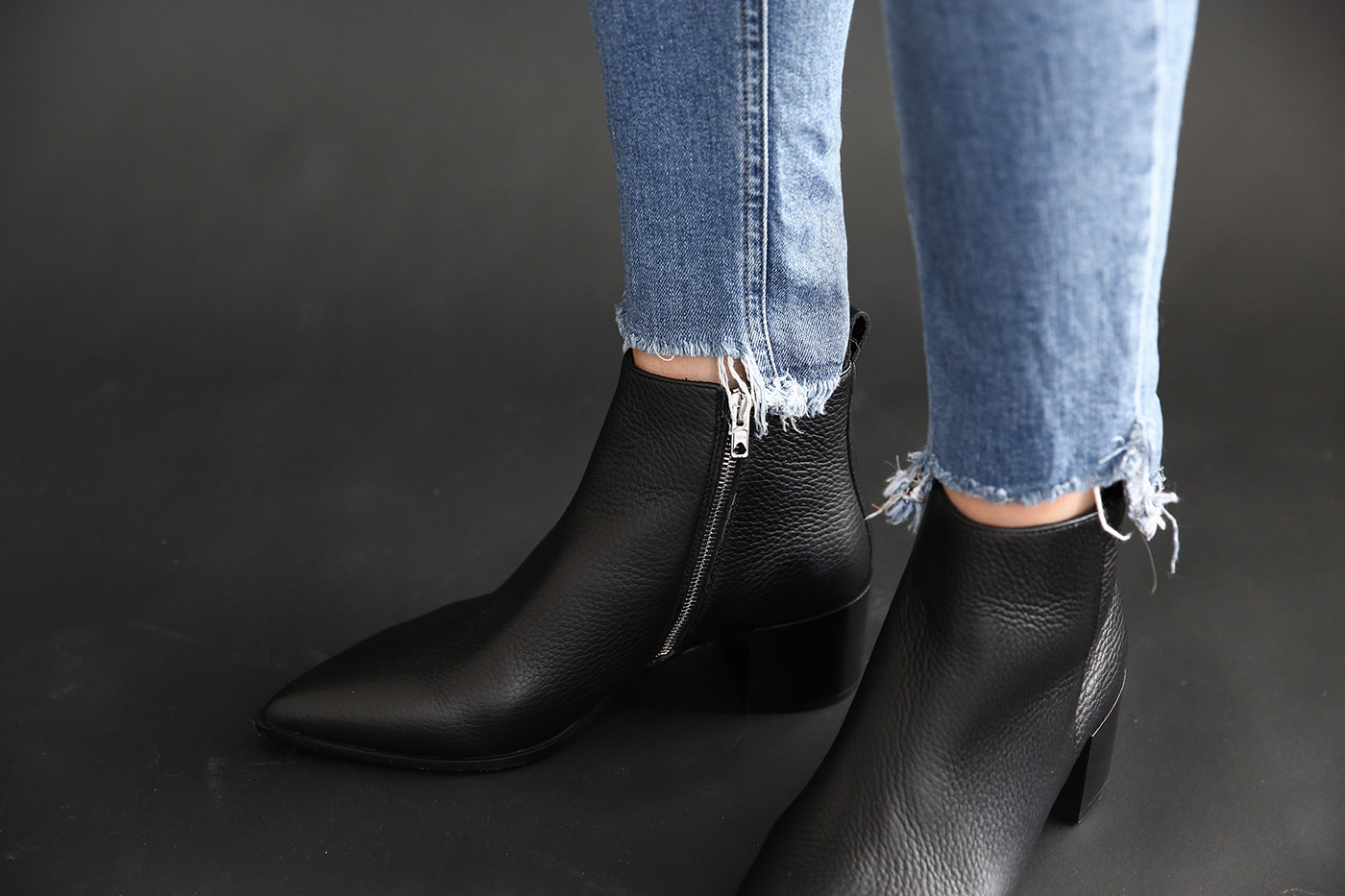 boss boot everlane