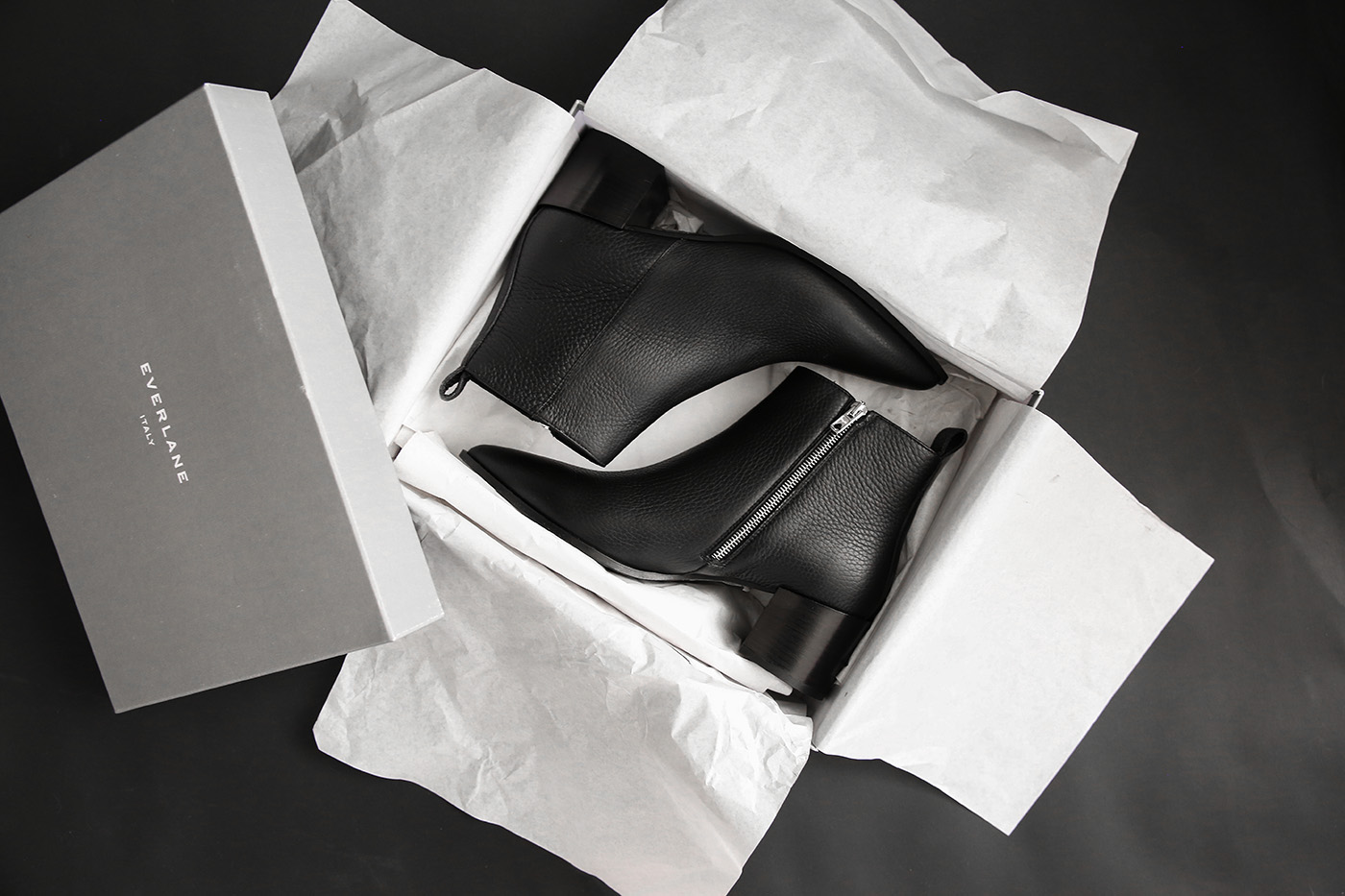 everlane boss boot review