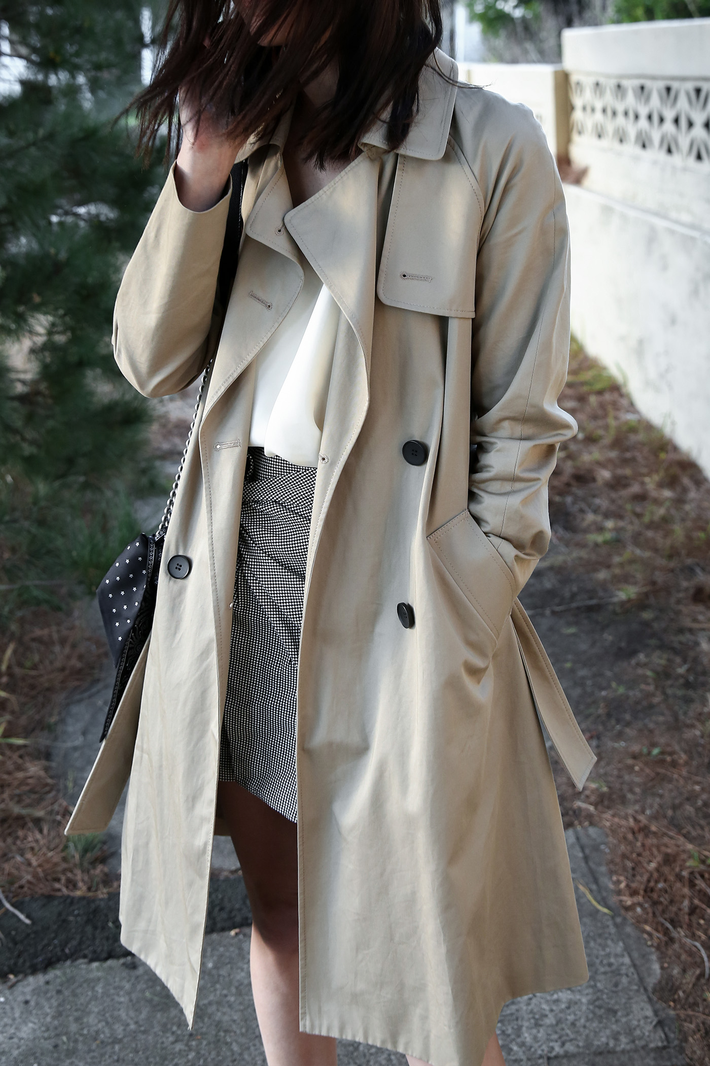 Everlane coat sale review