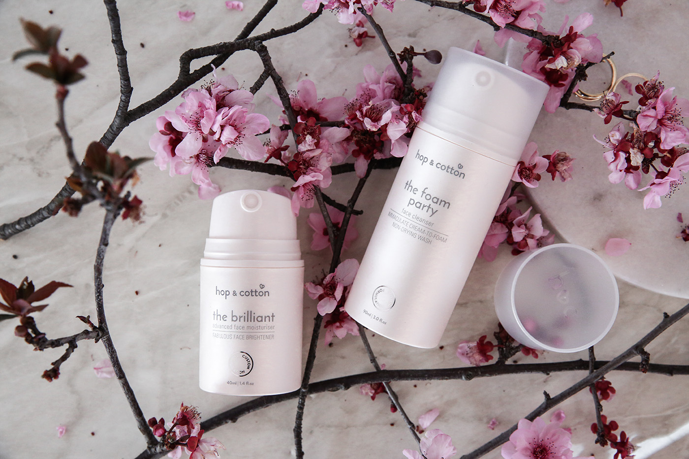 hop and cotton skincare review mademoiselle