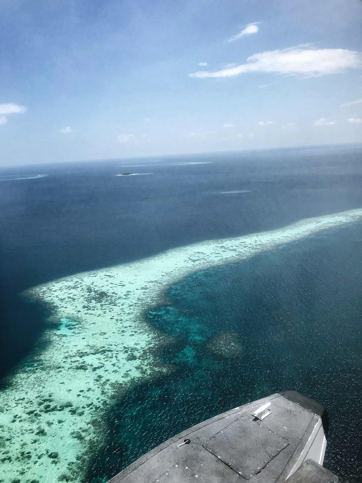 conrad rangali island maldives travel diary