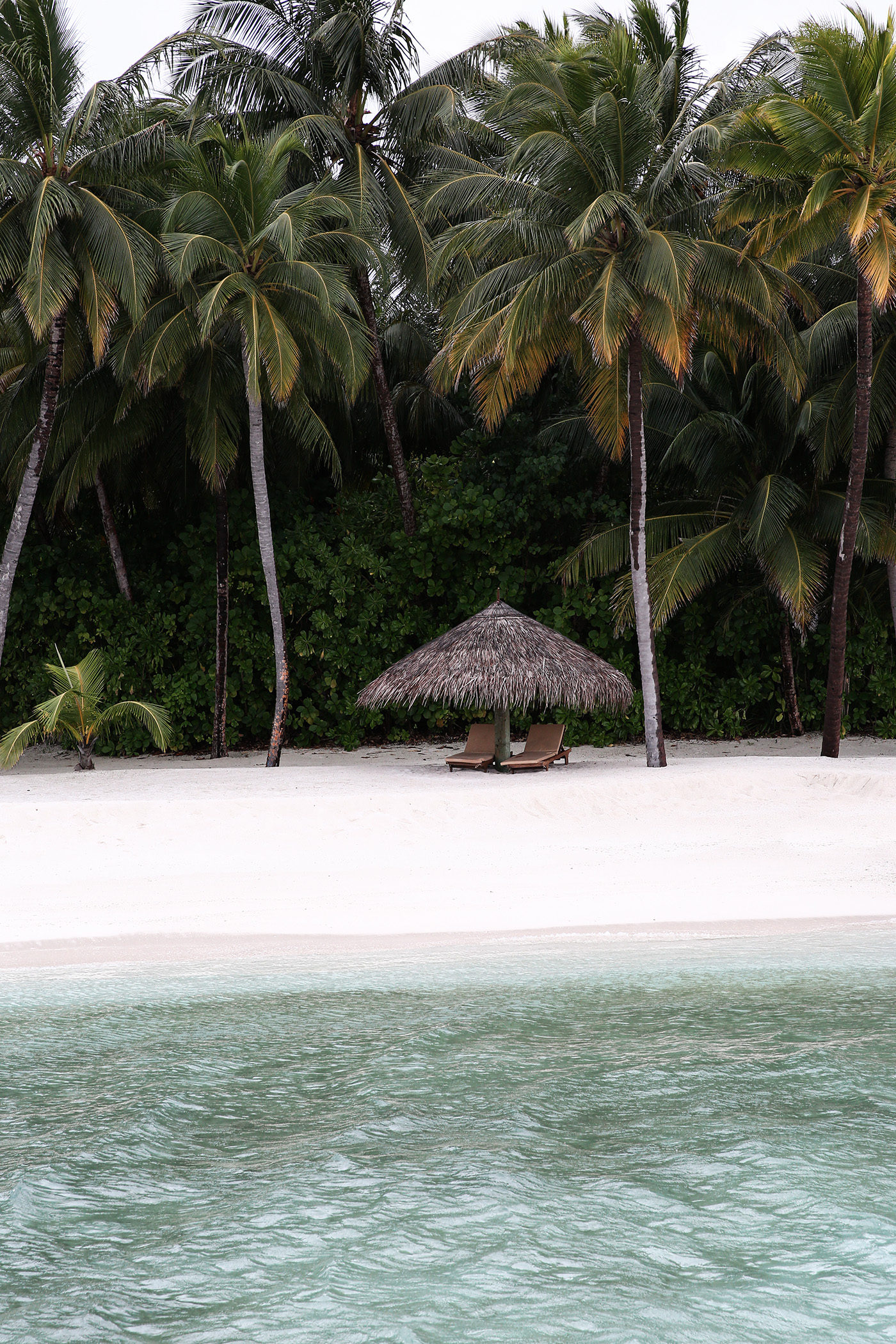 conrad rangali island maldives travel diary