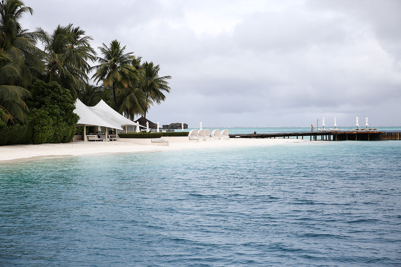 conrad rangali island maldives travel diary