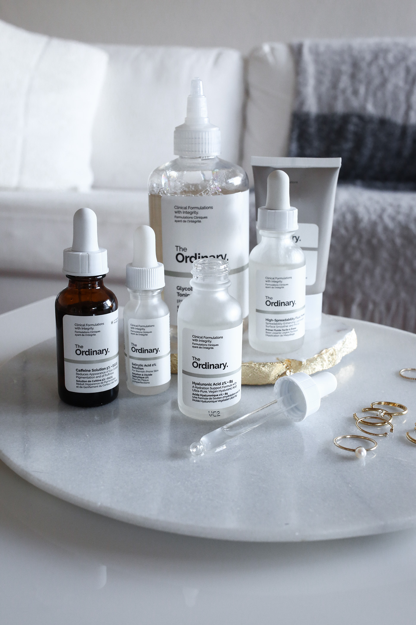 The Ordinary by Deciem Skincare Review