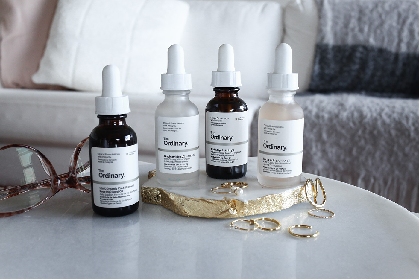 the ordinary by deciem skincare review