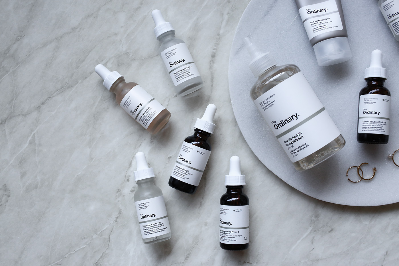 the ordinary by deciem skincare review