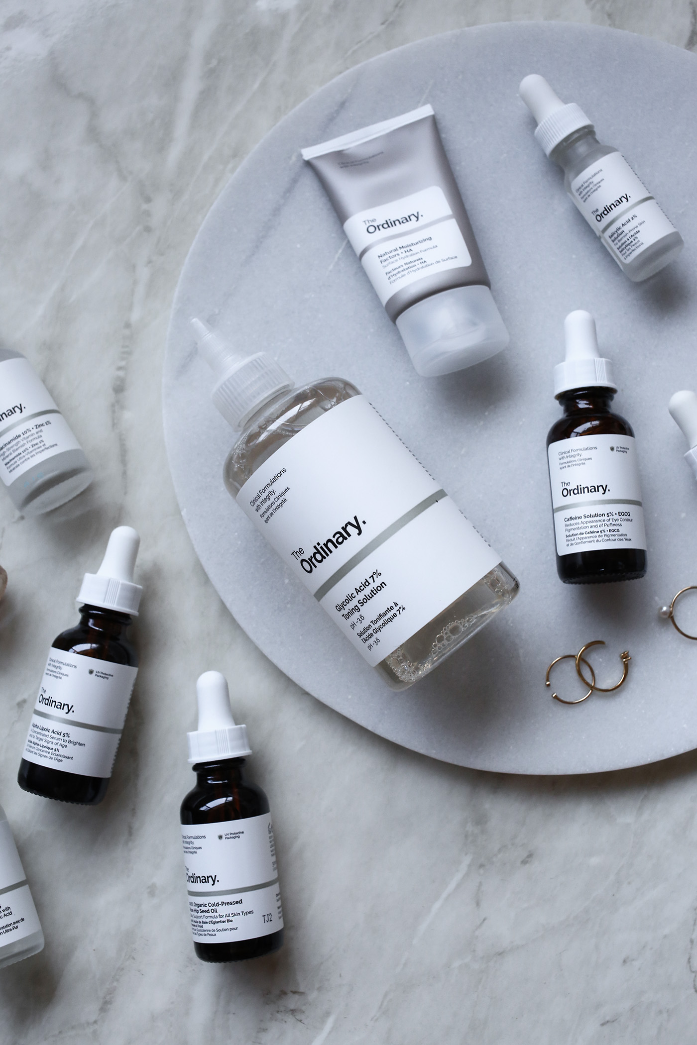 the ordinary by deciem skincare review