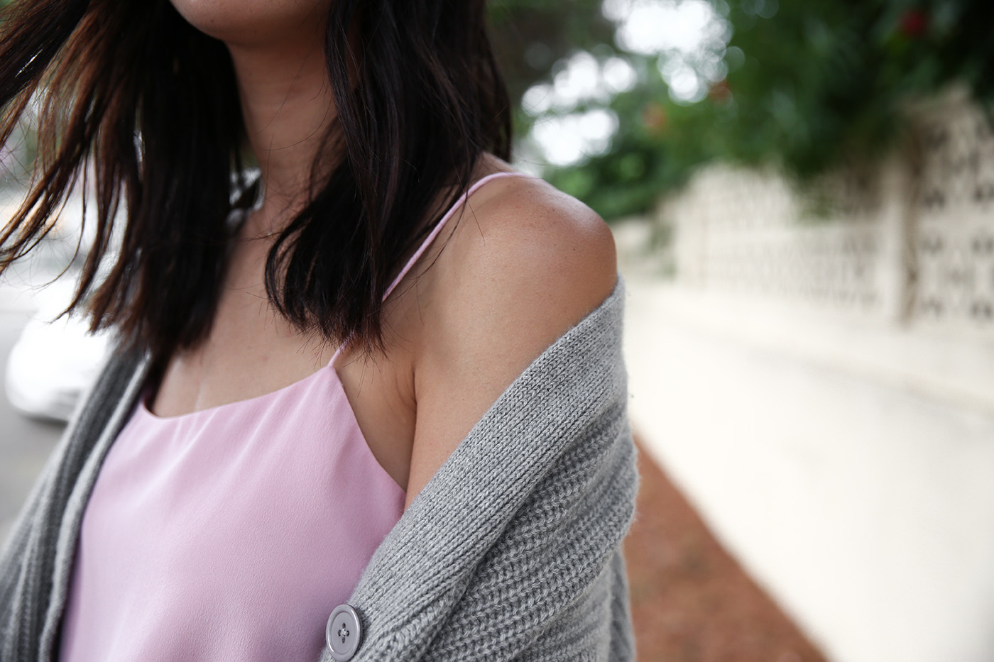 Le Fashion: A Silky Tank is a Summer Closet Essential