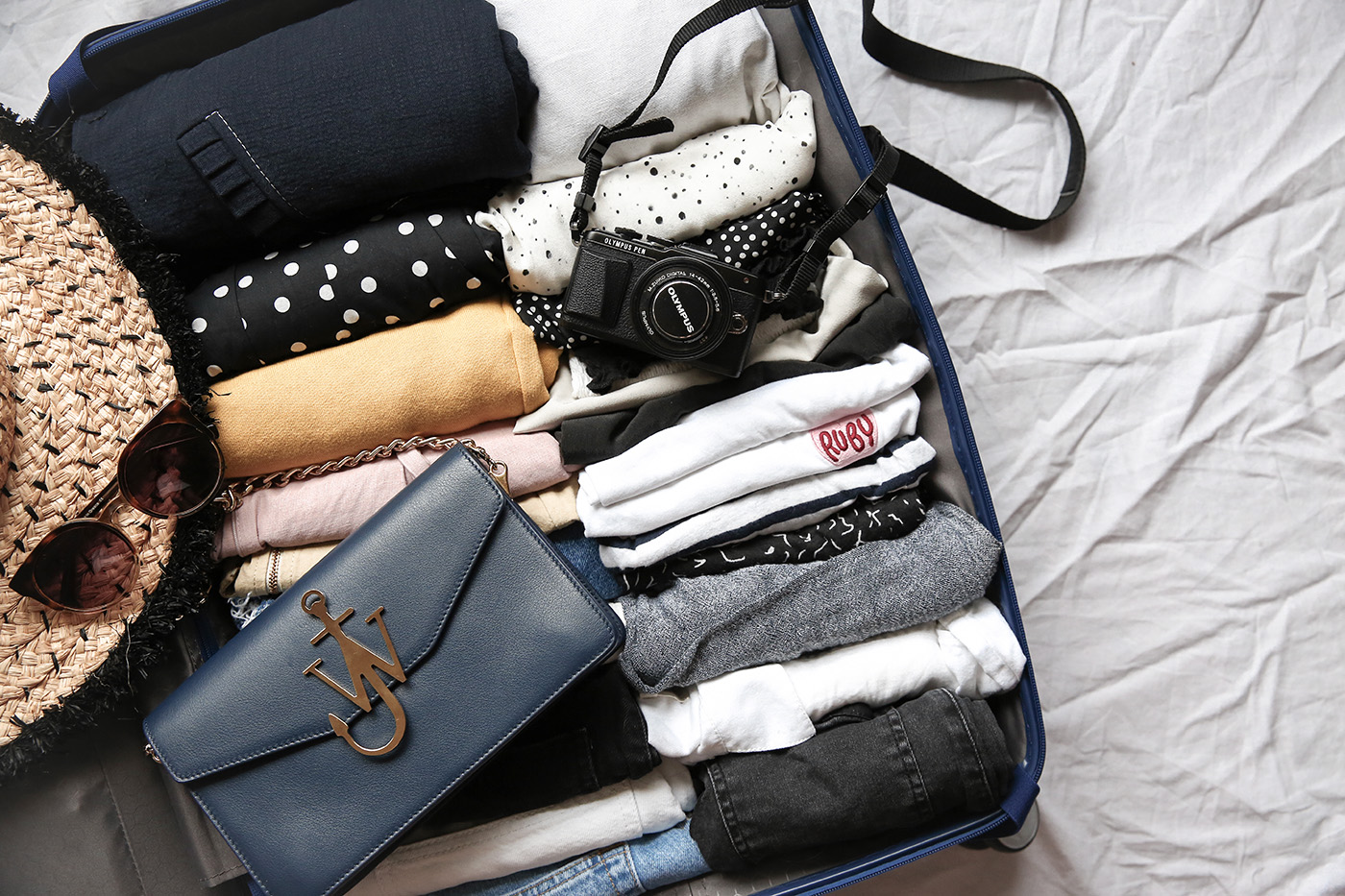 what to pack for new zealand