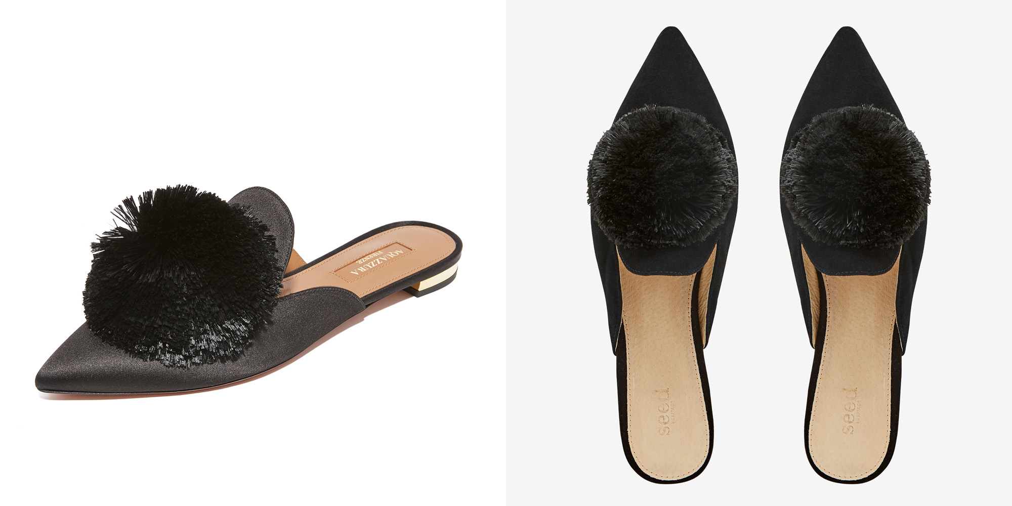 designer shoe dupes luxe look for less