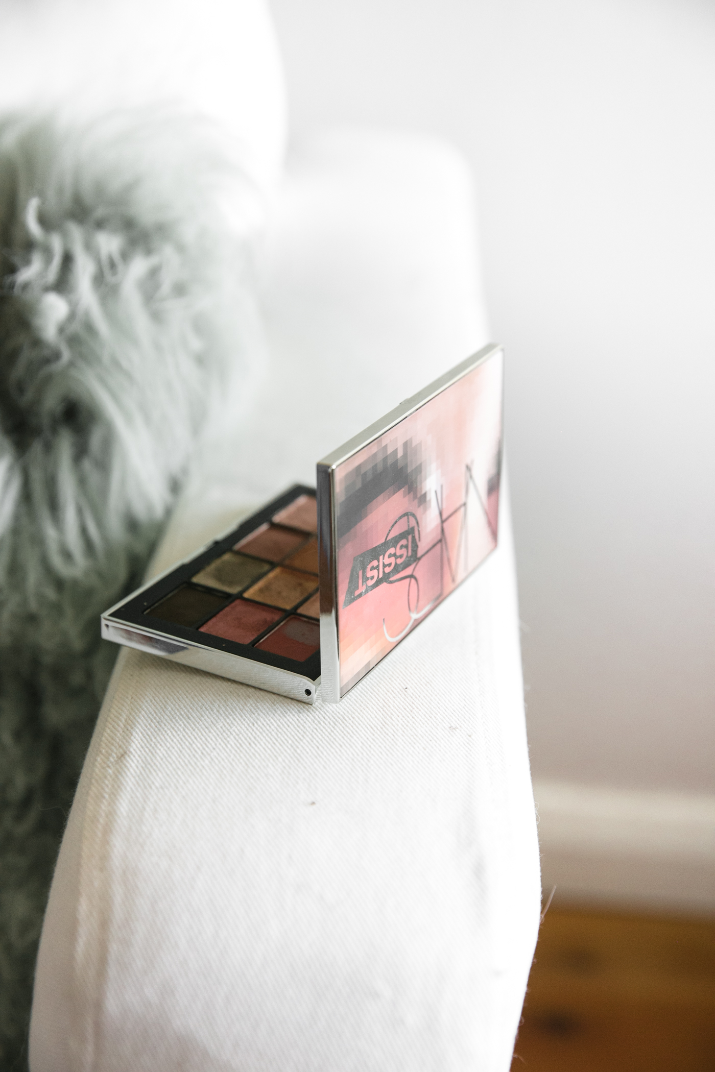 NARS NARSissist Wanted Eyeshadow Palette Review