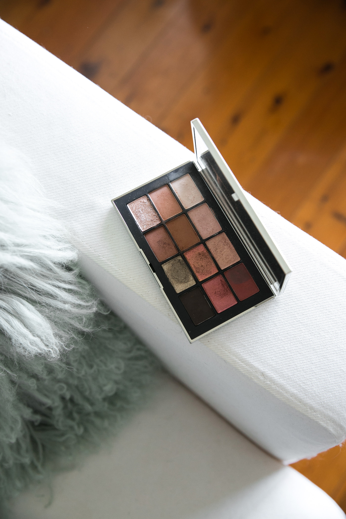 NARS NARSissist Wanted Eyeshadow Palette Review | Mademoiselle | A 