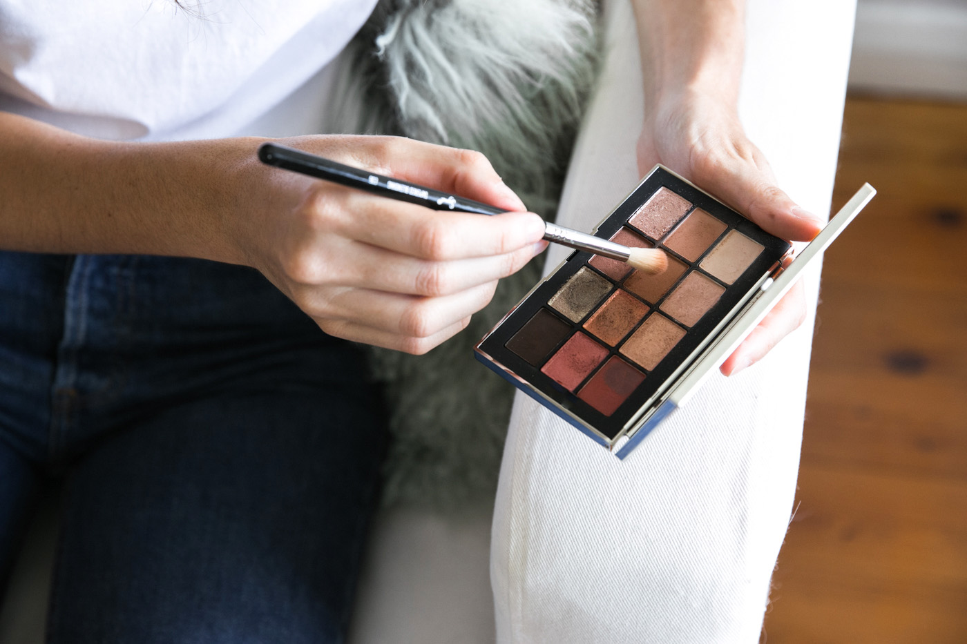 NARS NARSissist Wanted Eyeshadow Palette Review - Mademoiselle