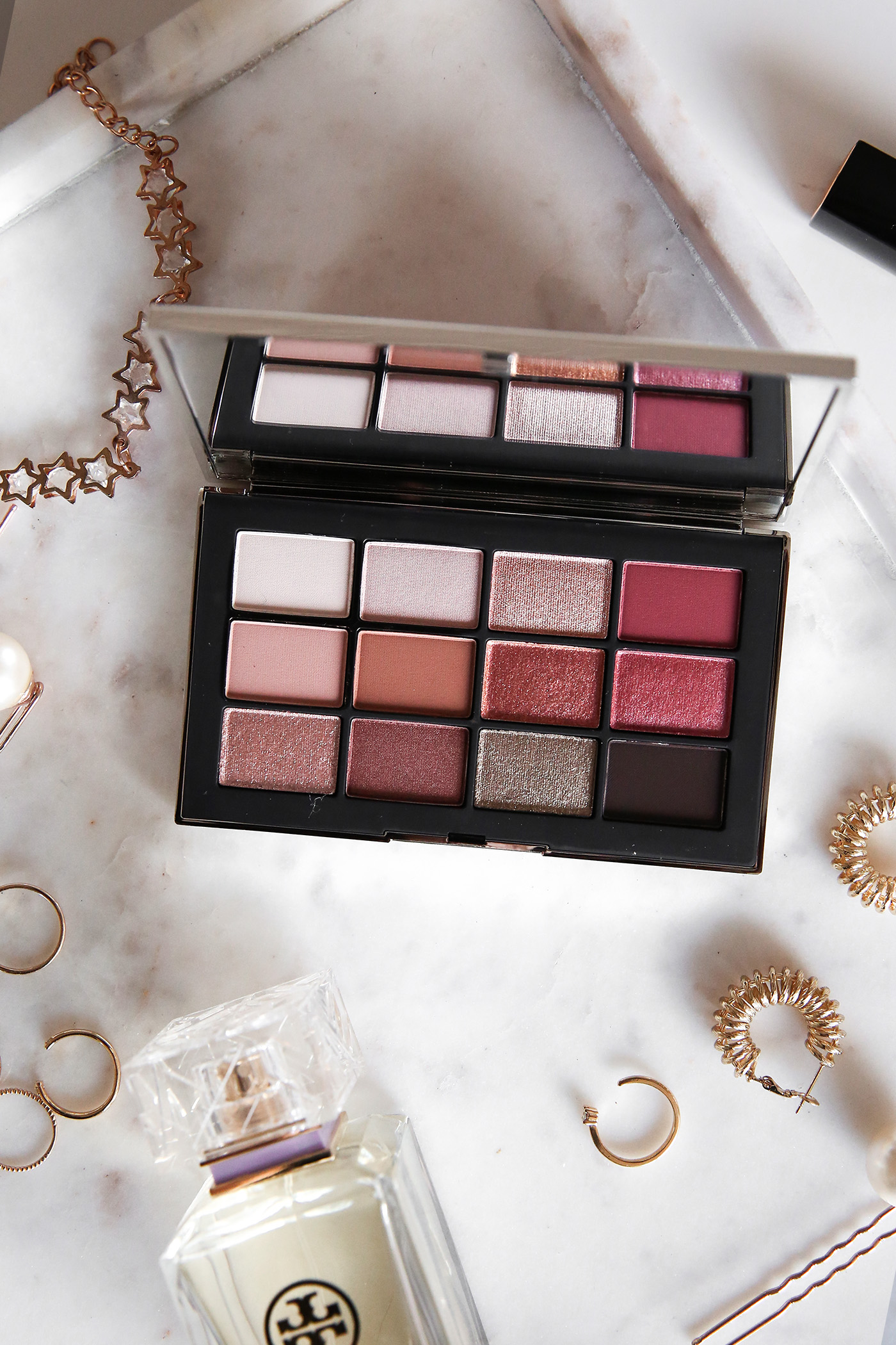 NARS NARSissist Wanted Eyeshadow Palette Review