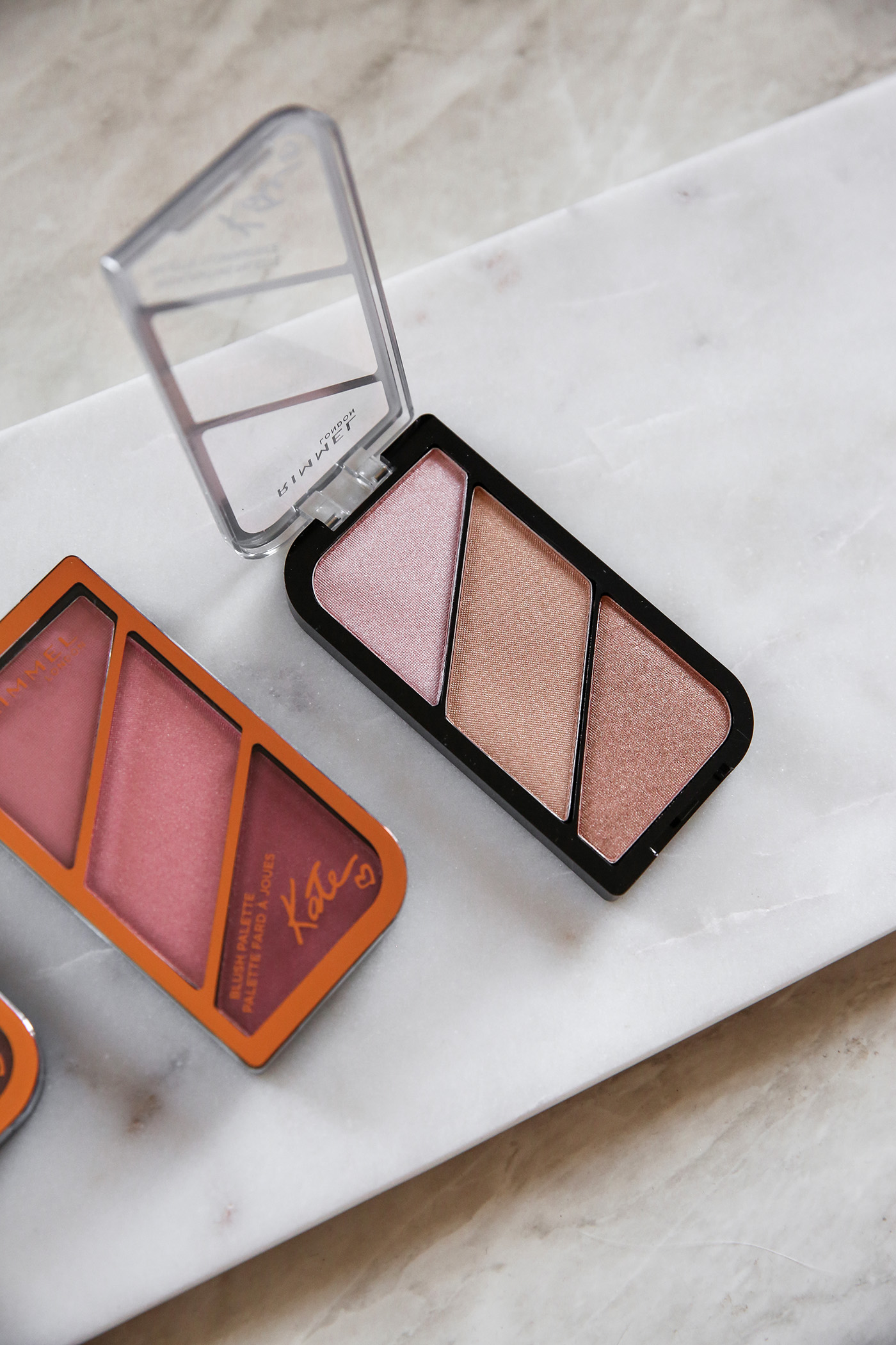 Rimmel london kate blush deals palette