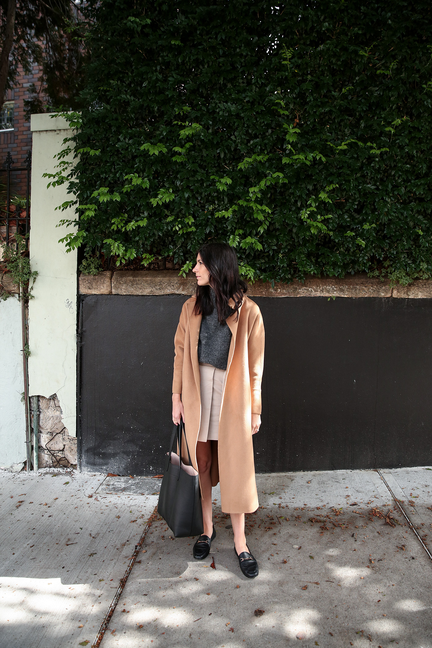 Winter Coat Edit - Mademoiselle | Minimal Style Blog