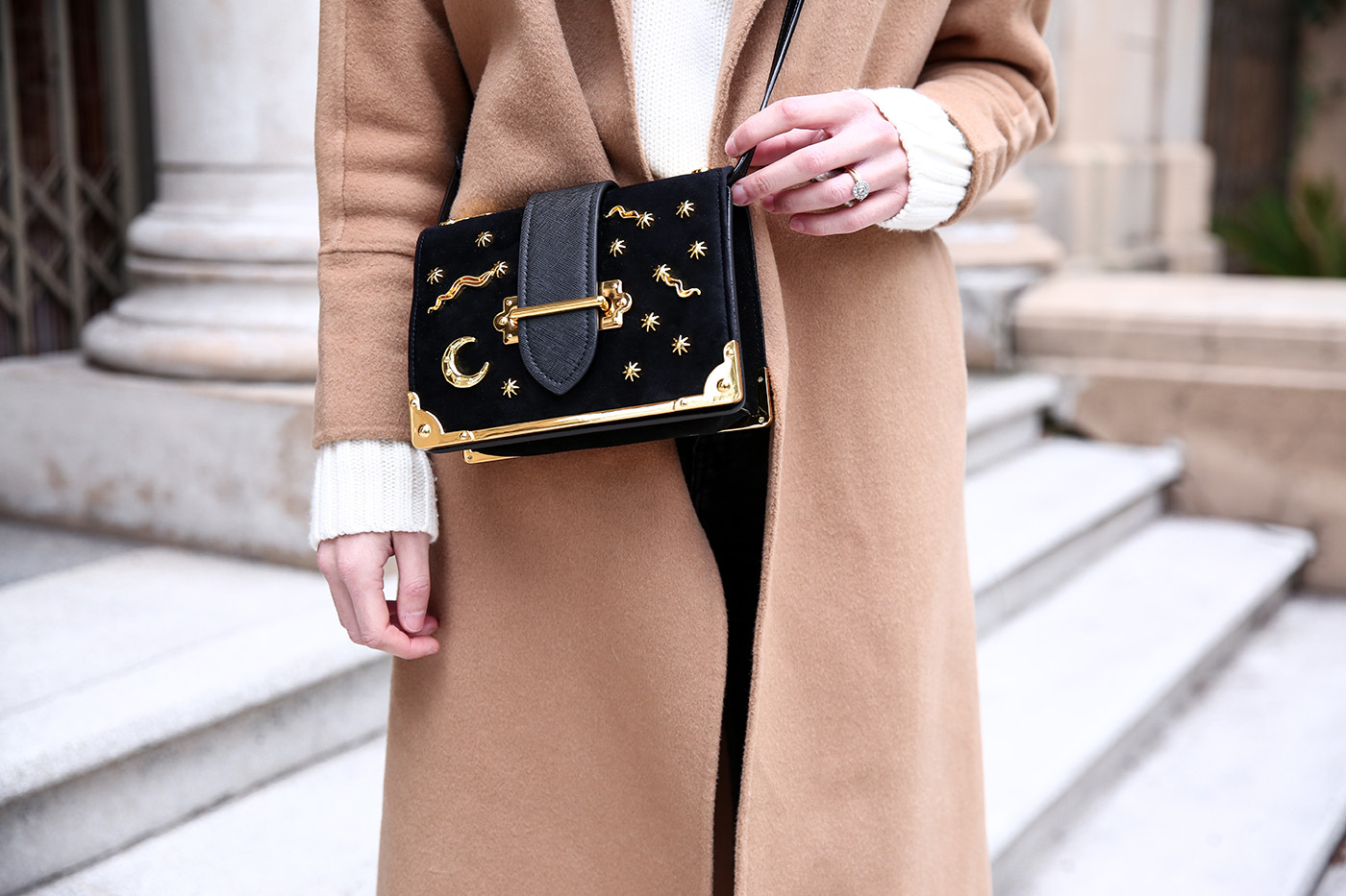 Prada Cahier Inspo  Fashion, Street style bags, Womens fashion