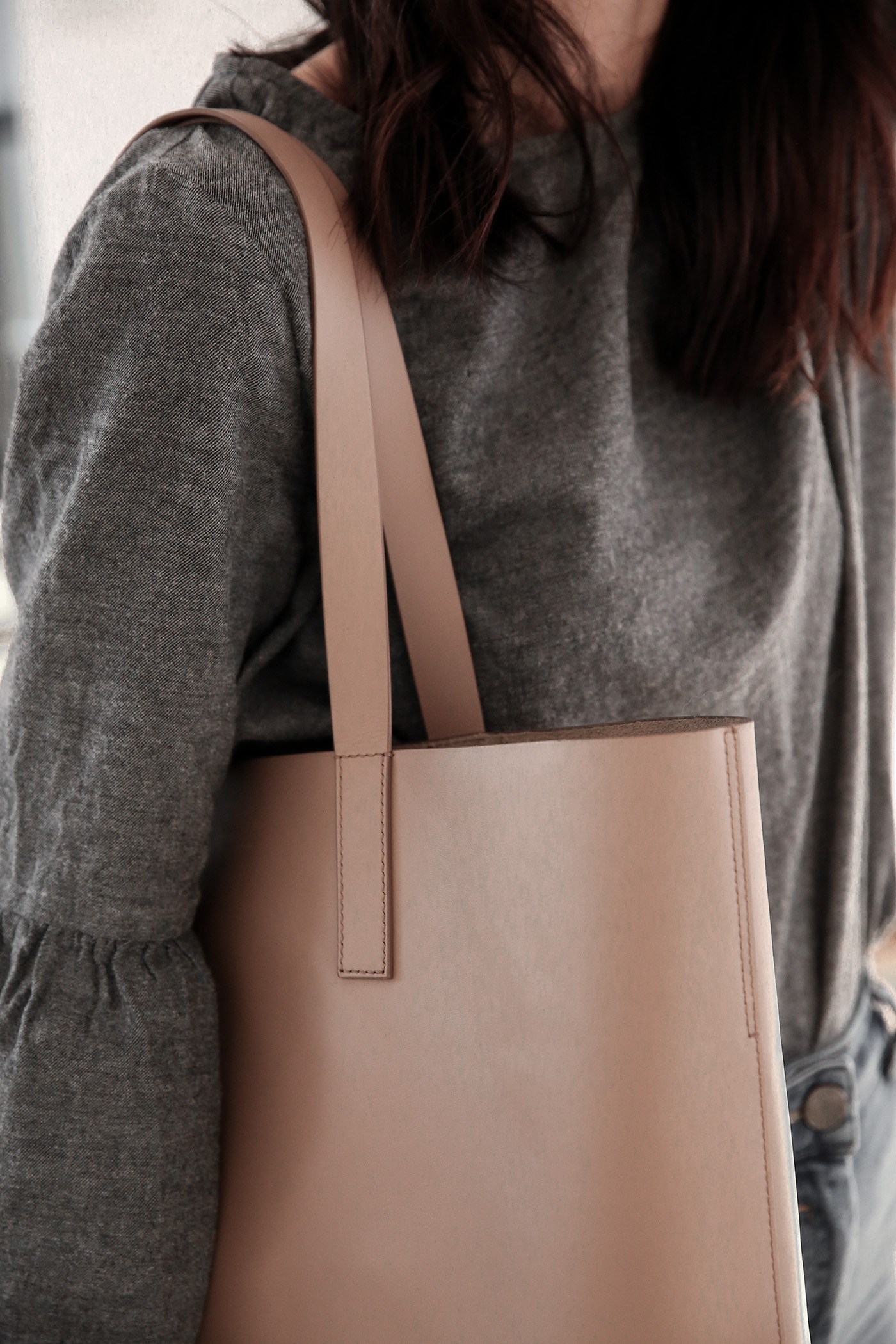 An Honest Review of the Everlane Day Market Tote
