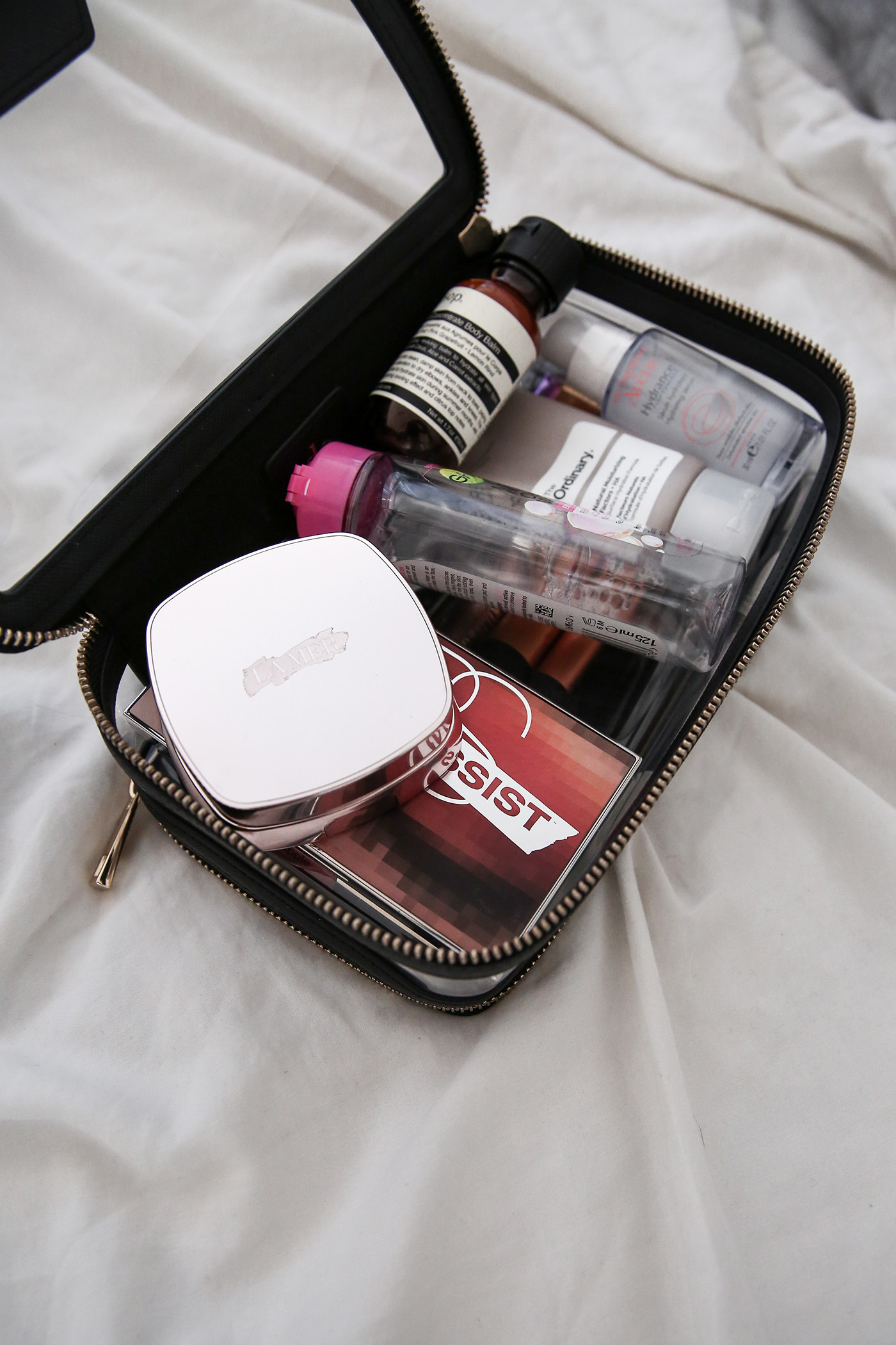 Travel Beauty Edit - Carry On Only