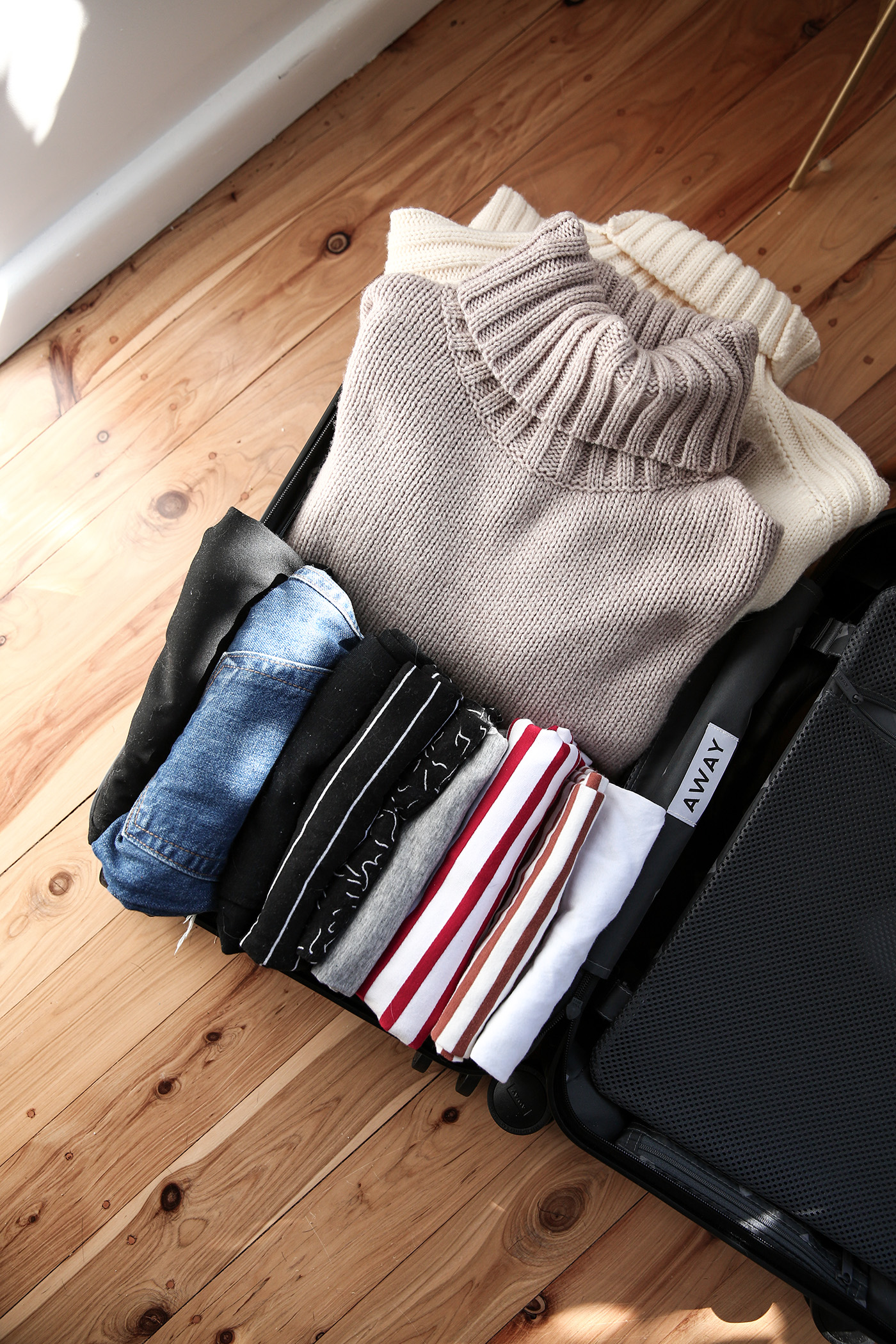New Zealand Winter Packing List for Carry On Only
