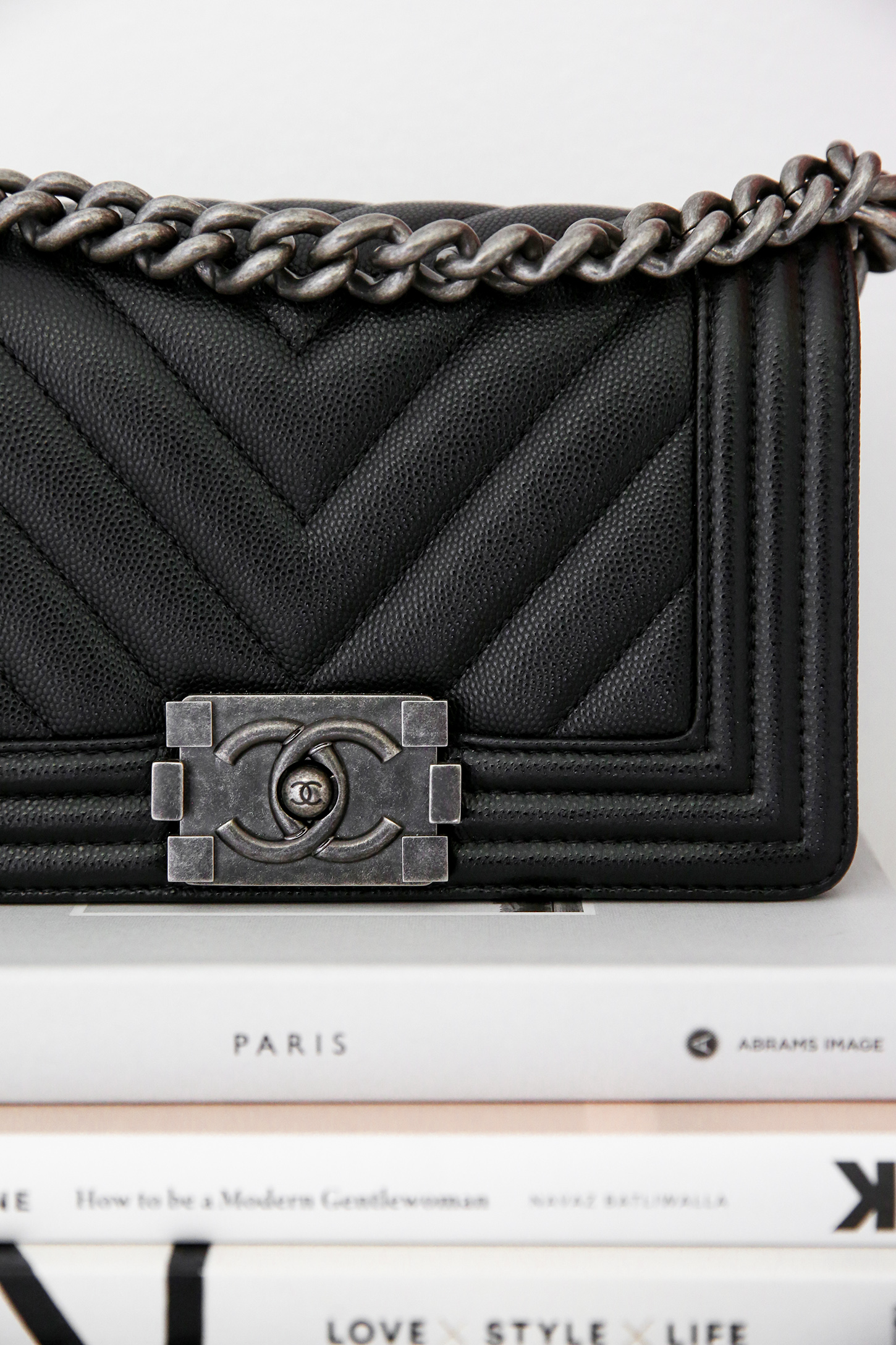 Chanel Boy Bag Review  Mad about the Small Boy  Unwrapped