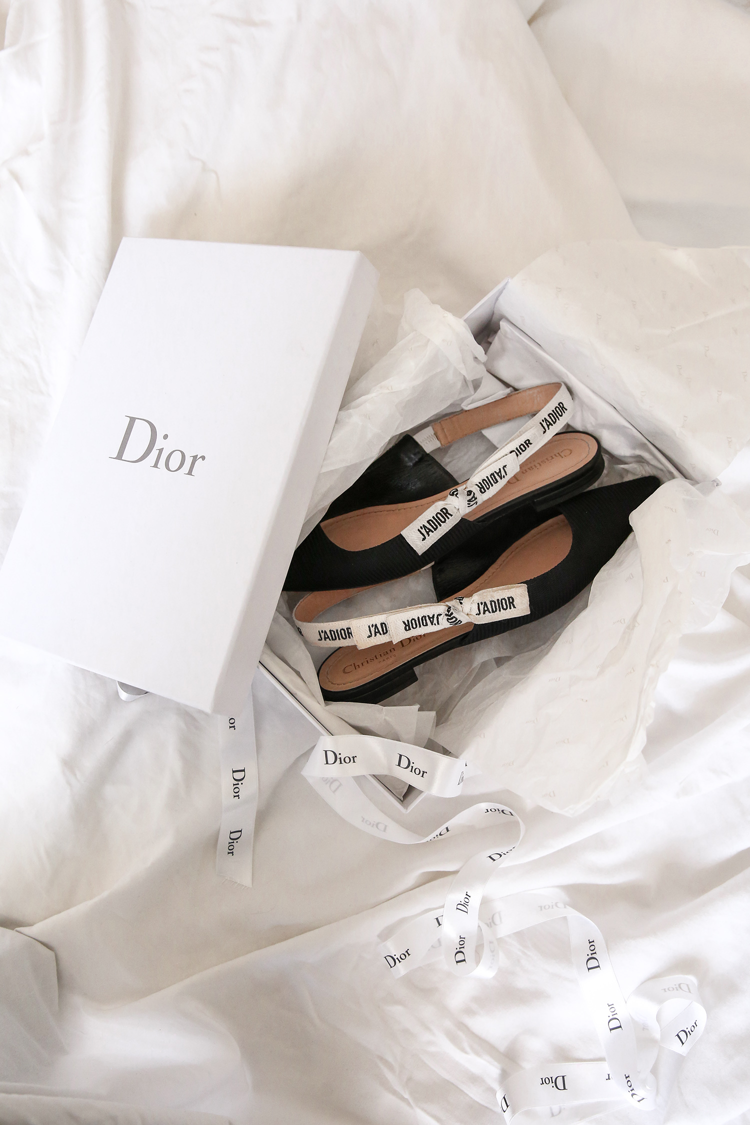 My 1st Vestiaire Collective Shopping Experience + Unboxing *Dior* 
