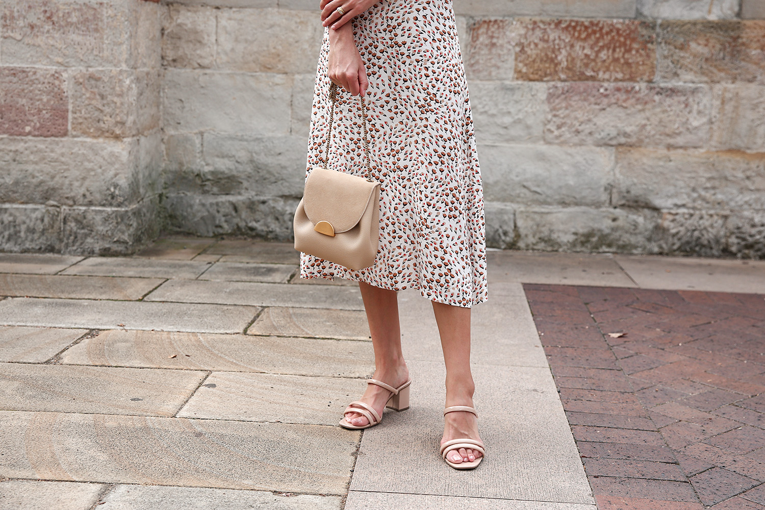 Polene Number One Mini Bag Review | Mademoiselle | A Minimalist Fashion Blog