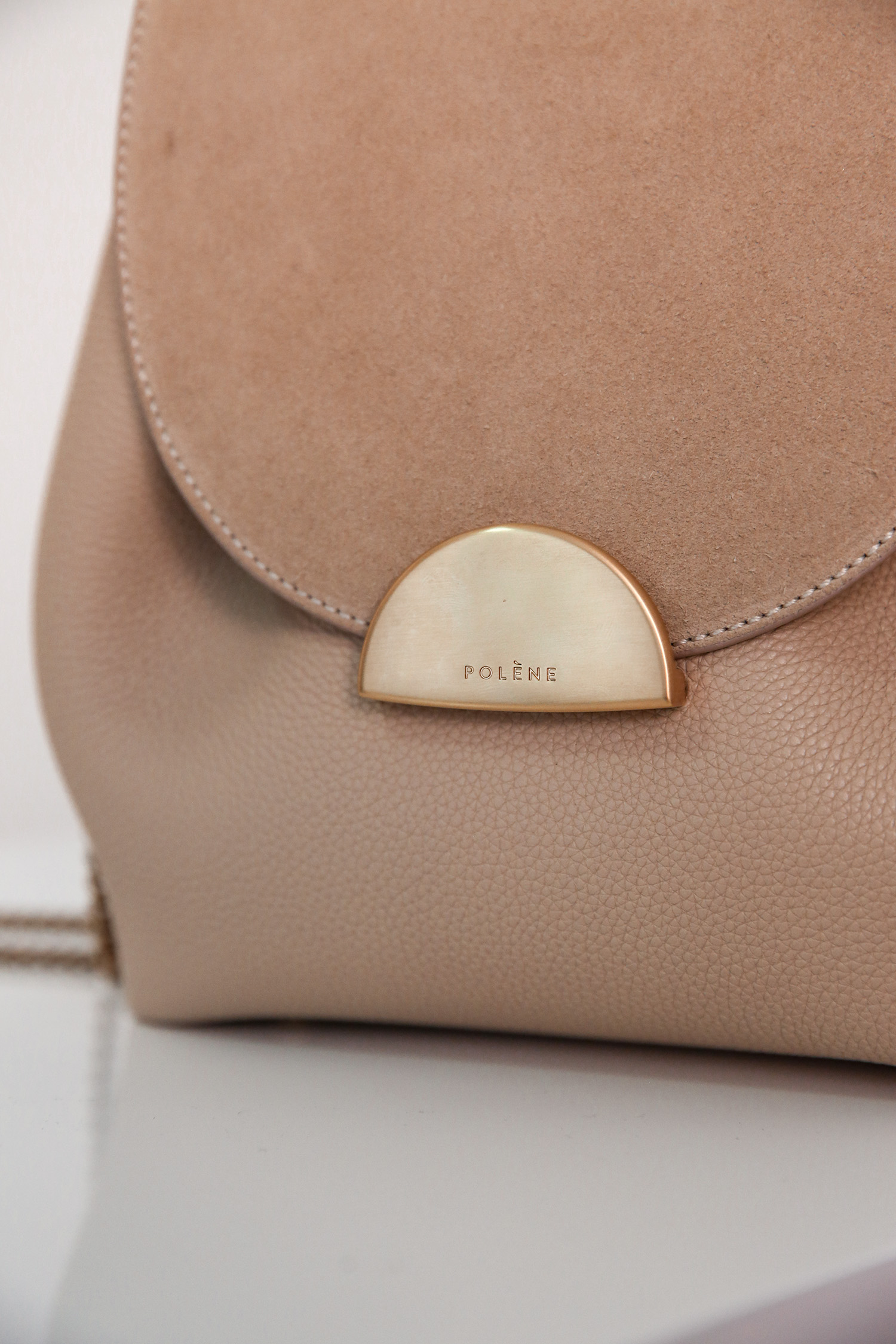 Polene Number One Bag Review - Mademoiselle