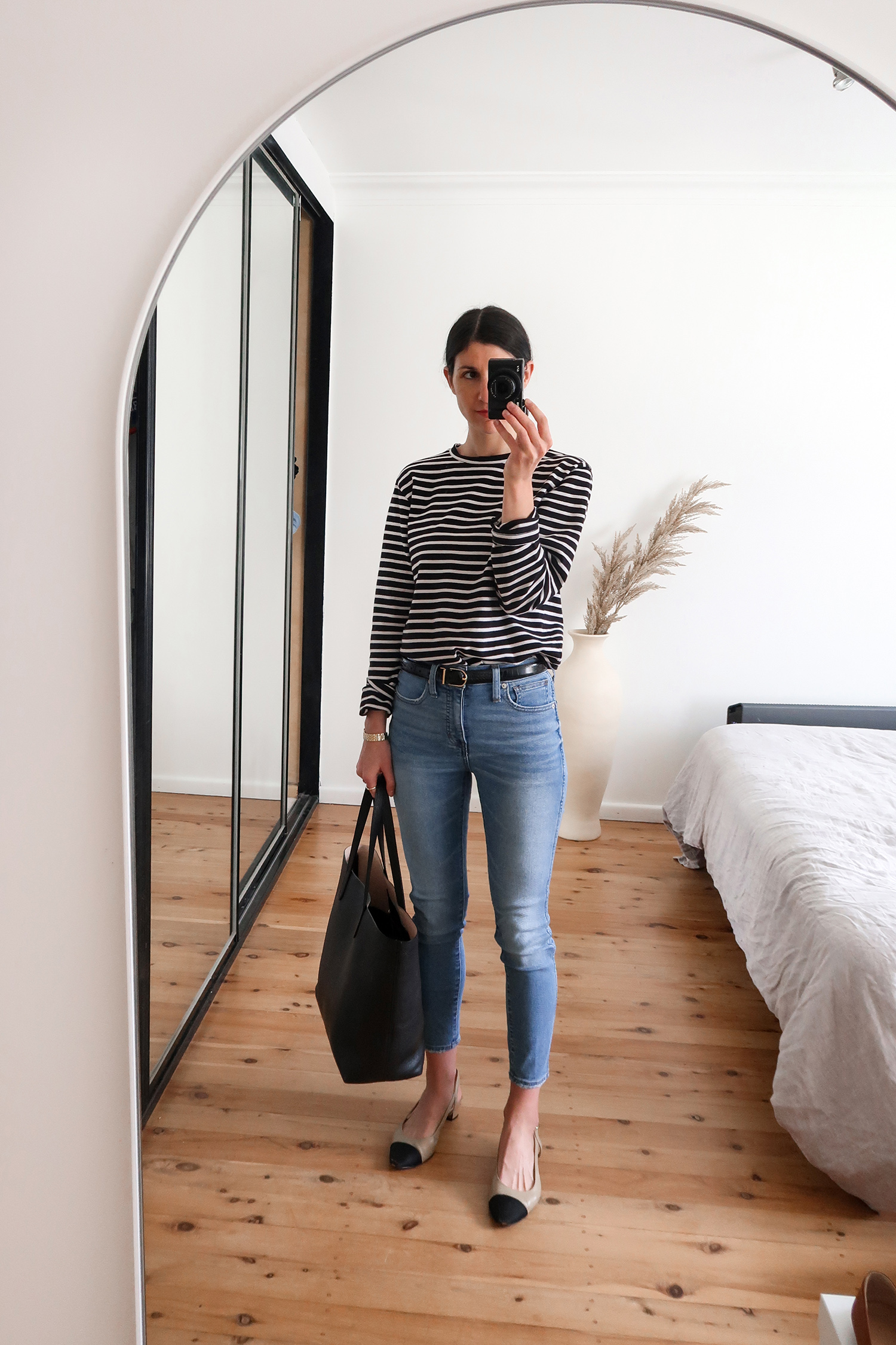 madewell constellation jeans
