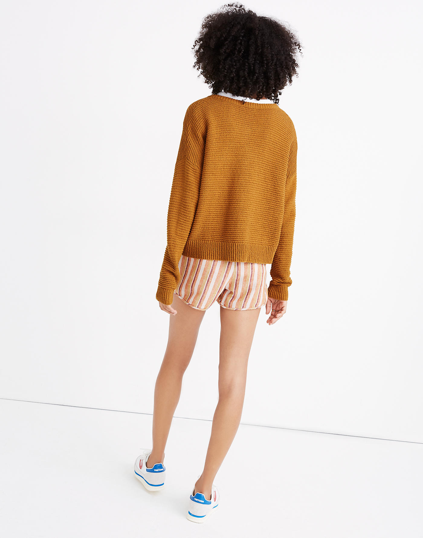 Madewell delville cardigan sweater