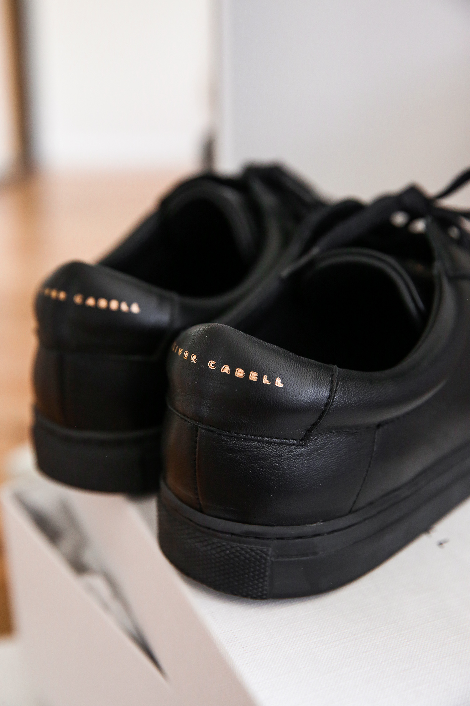 Oliver Cabell Review: Dream Flat, Dream Mule & Low 1 Sneaker - Mademoiselle