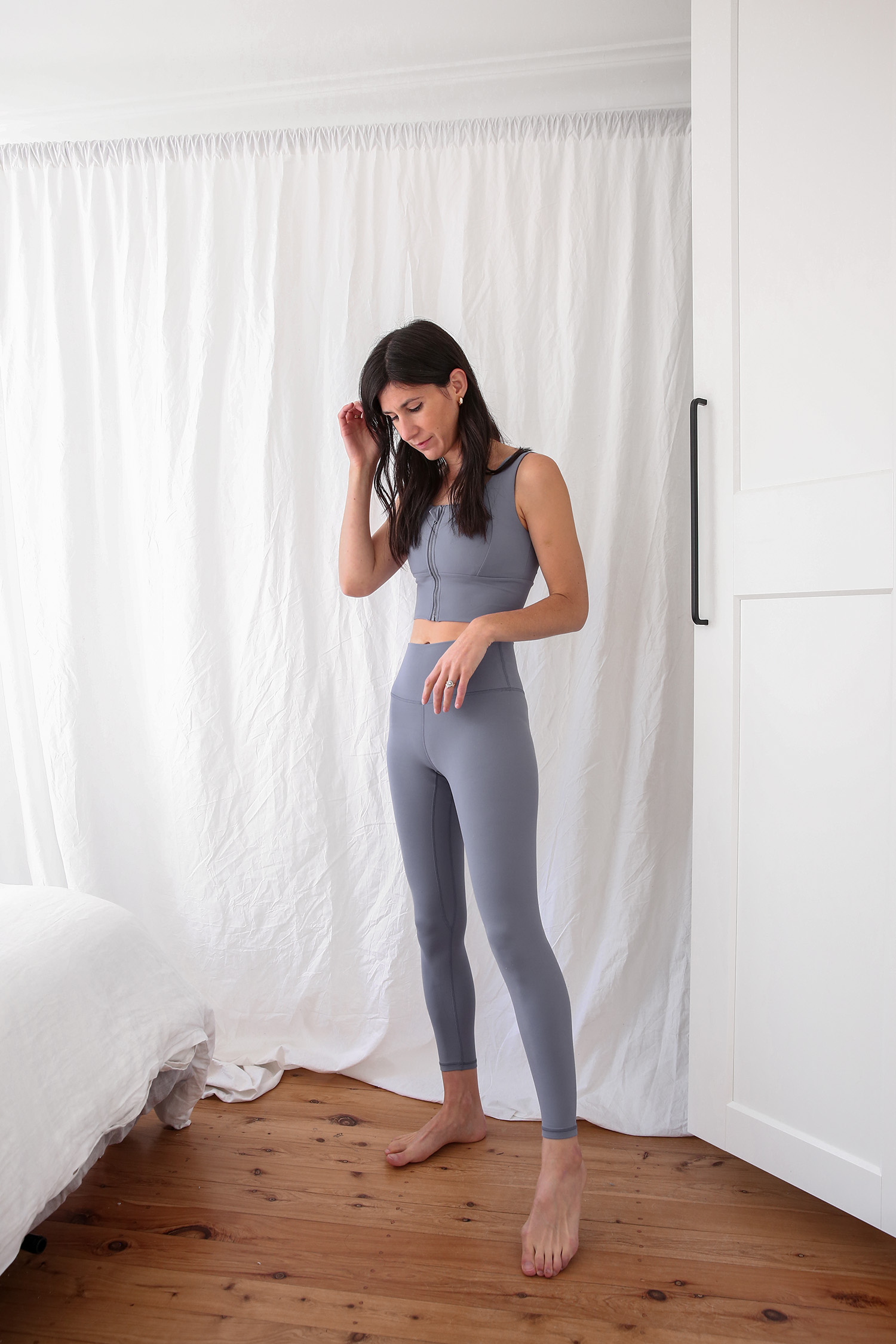 Five activewear sets for post-lockdown workouts - Mademoiselle