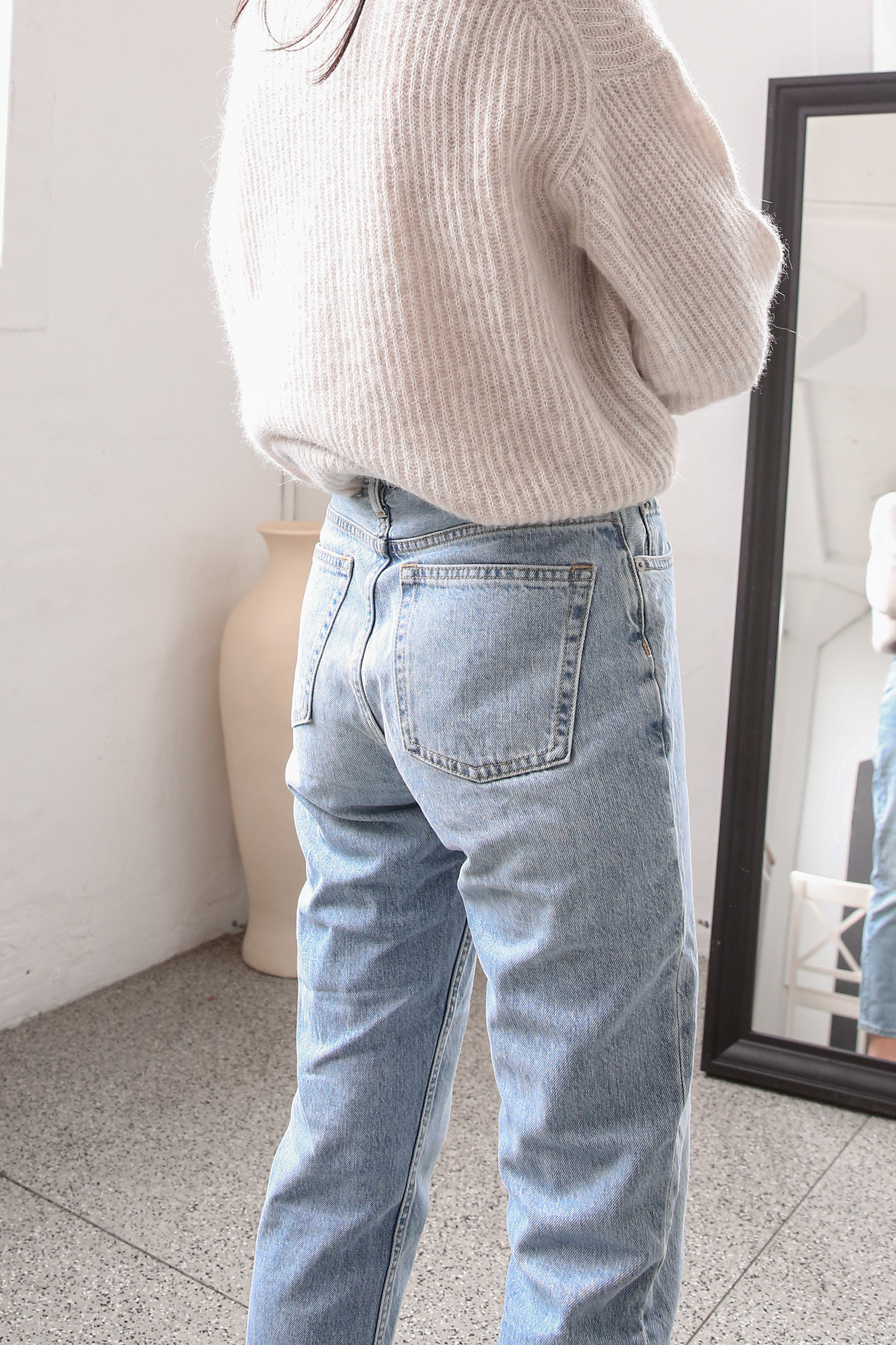 Everlane Denim Guide & Review - Later Ever After, BlogLater Ever