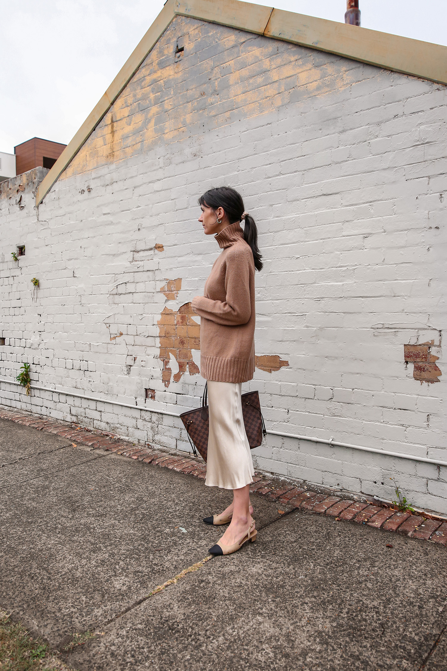 OOTD: Understated elegance