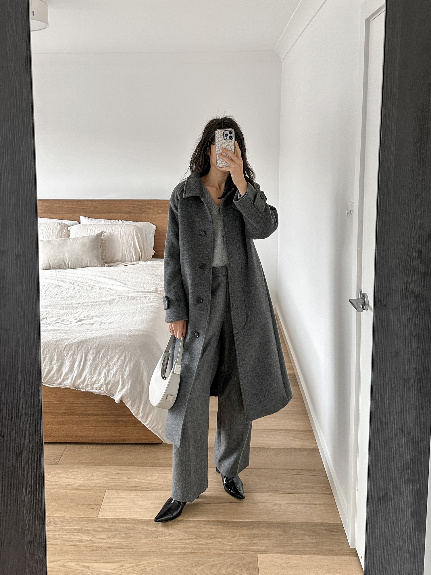 The relaxed winter capsule wardrobe - Mademoiselle