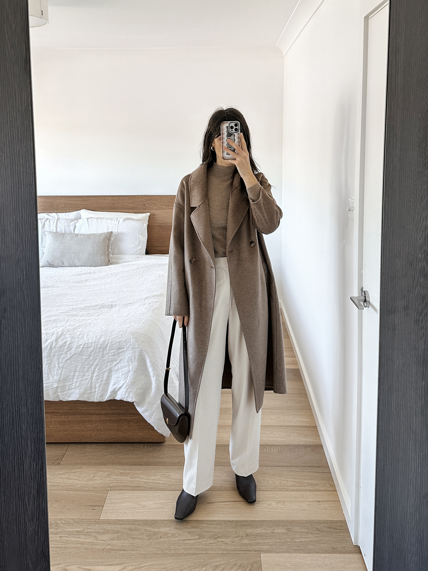 Five ways to style UNIQLO's Pleated Wide Pants - Mademoiselle