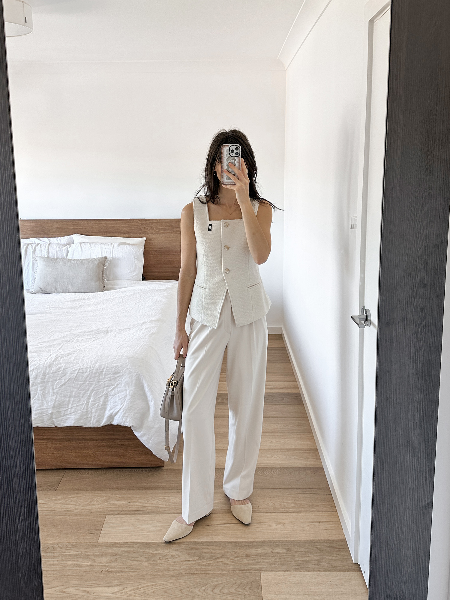 Check styling ideas for「Pleated Wide Pants」