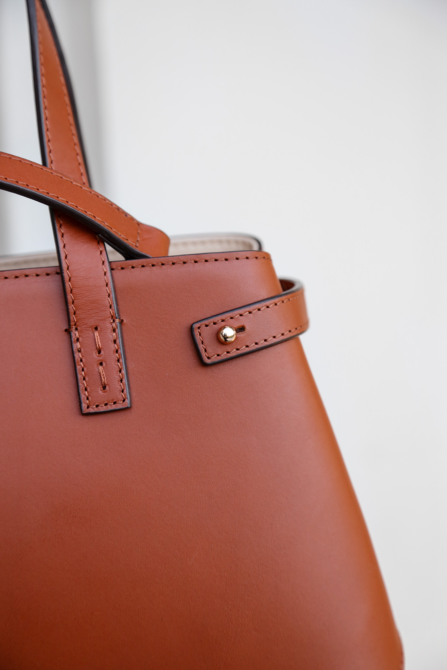 Italian quality leather bag