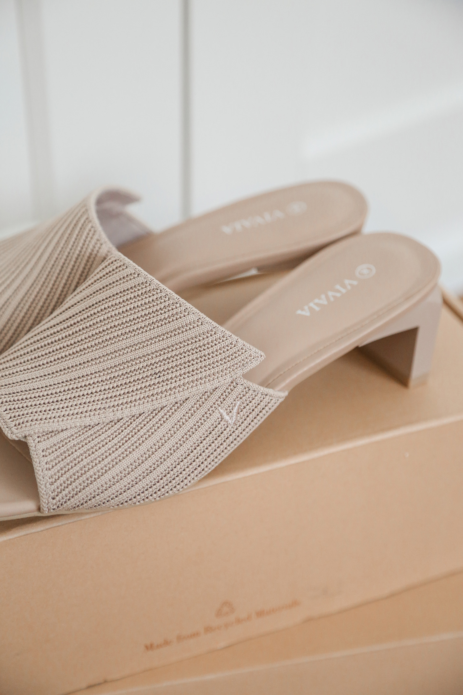 VIVAIA Shoe Review - Mademoiselle