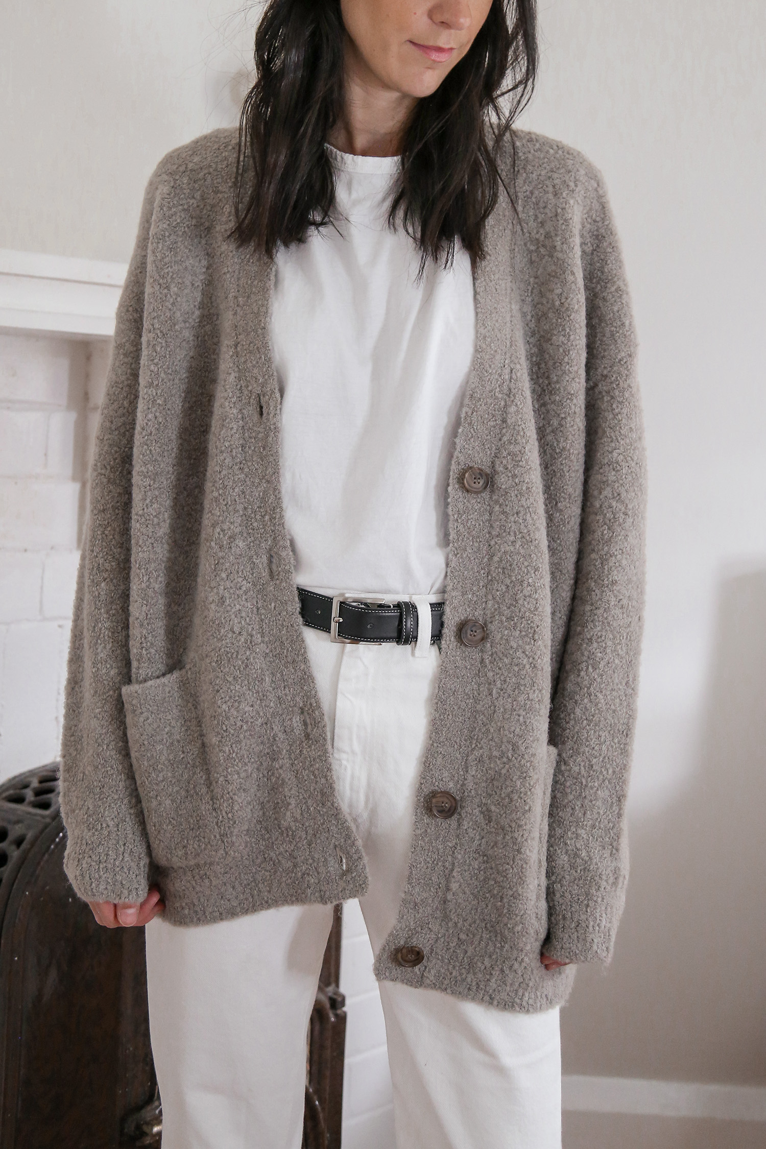 Sweater Coat – Jenni Kayne