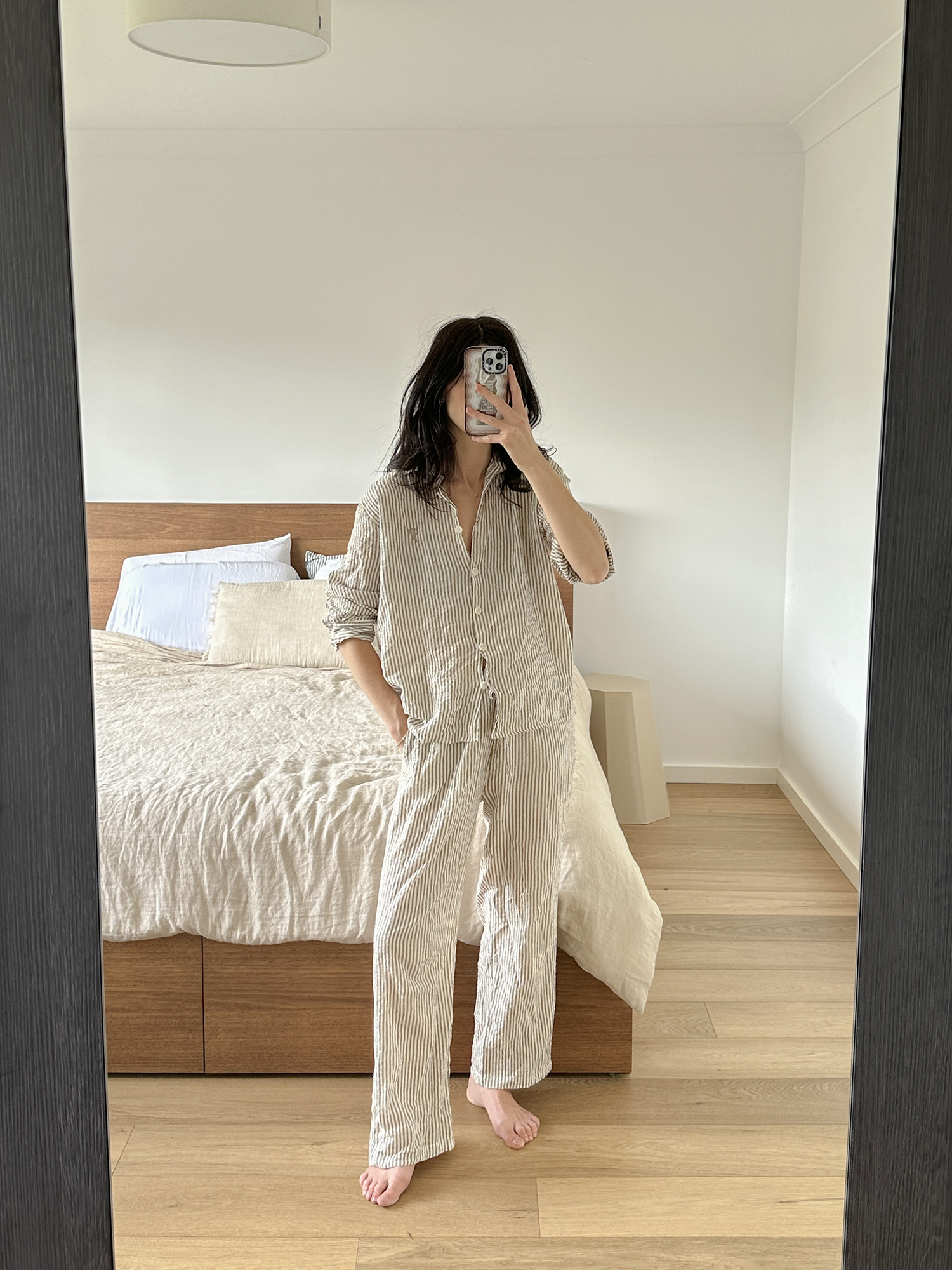 Papinelle X Karen Walker pyjamas