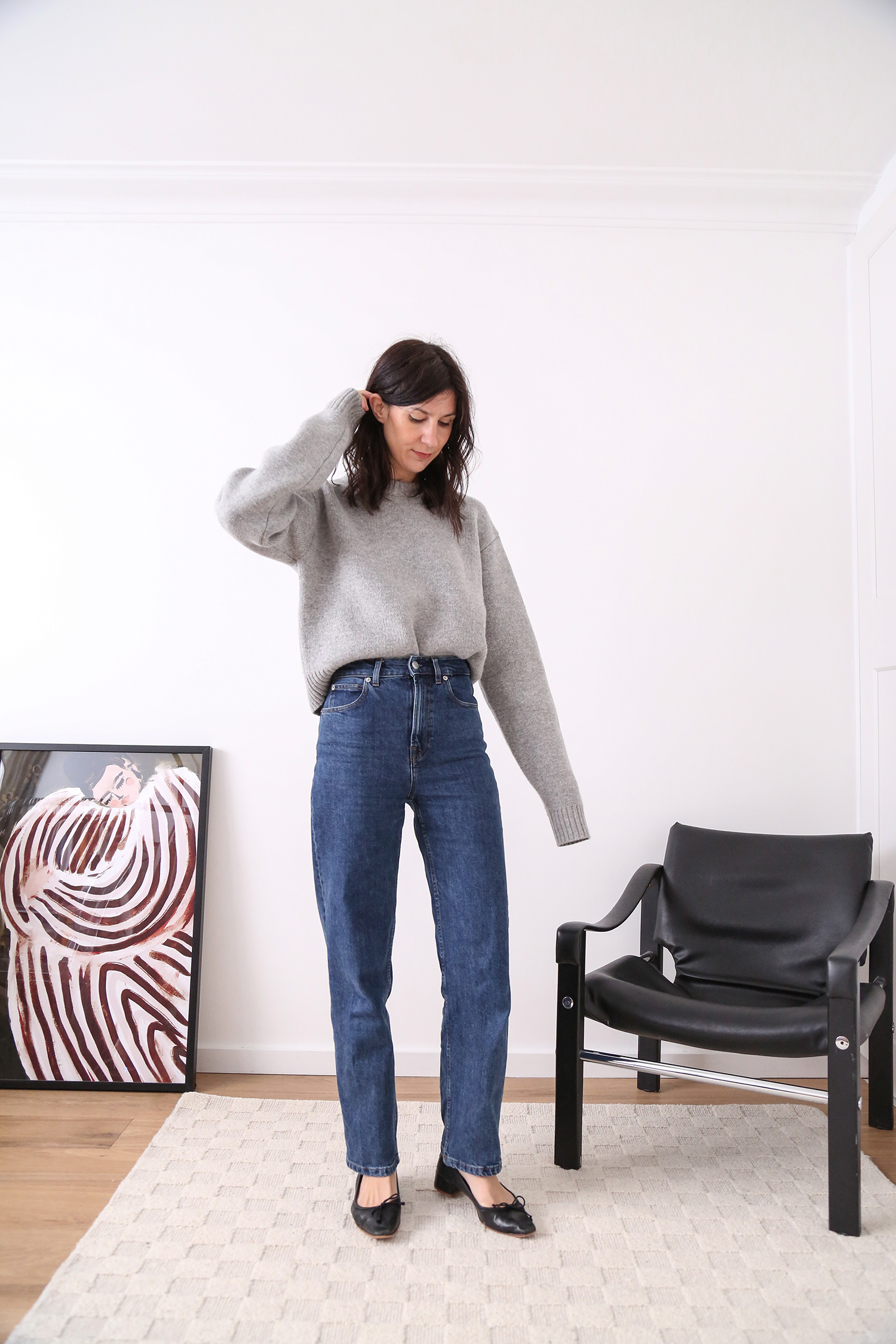 Everlane Way High Jeans Review Updated for 2024