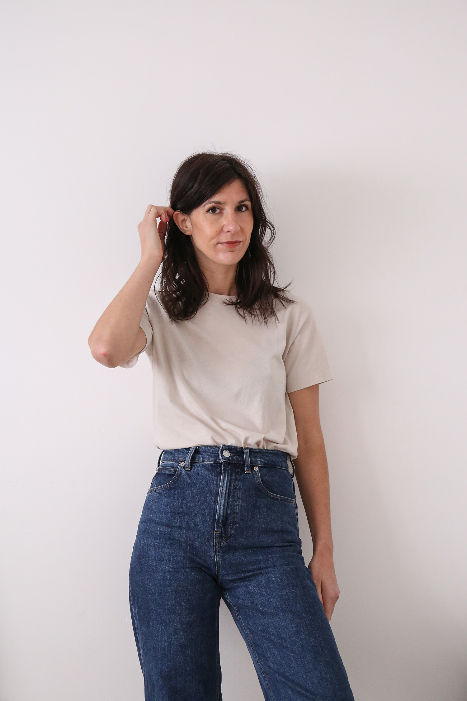 Everlane Oversized Boxy Tee Review