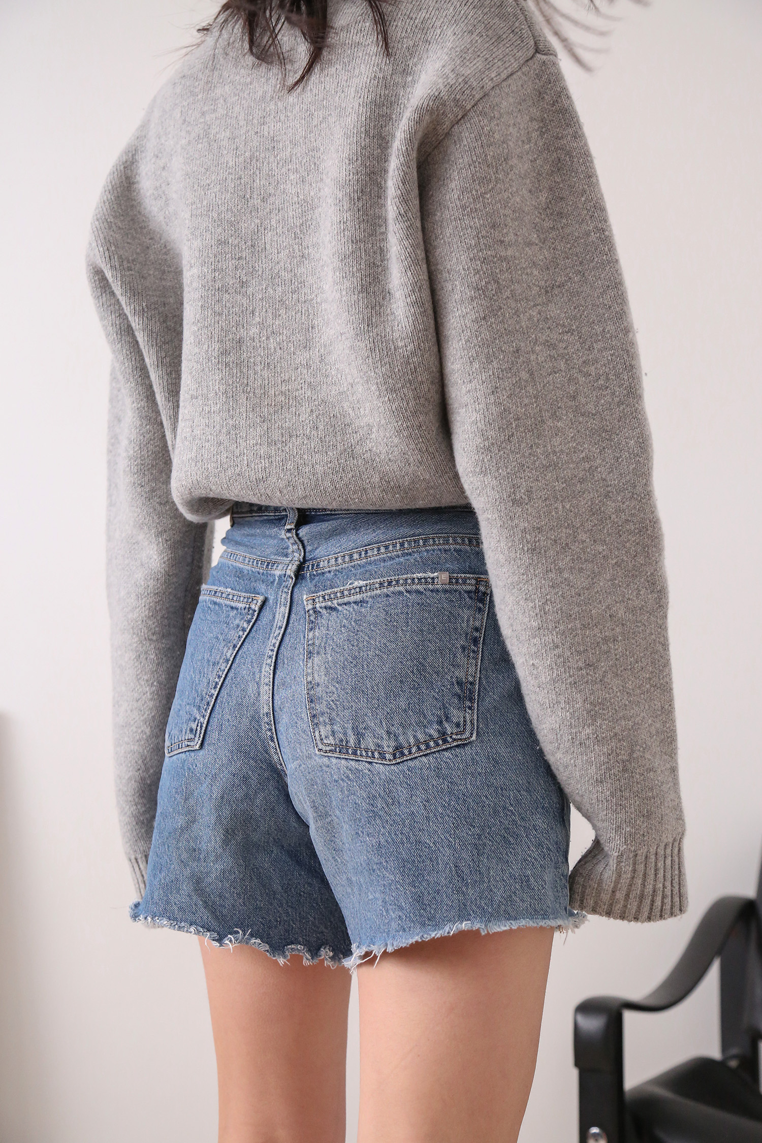 denim shorts classic for summer