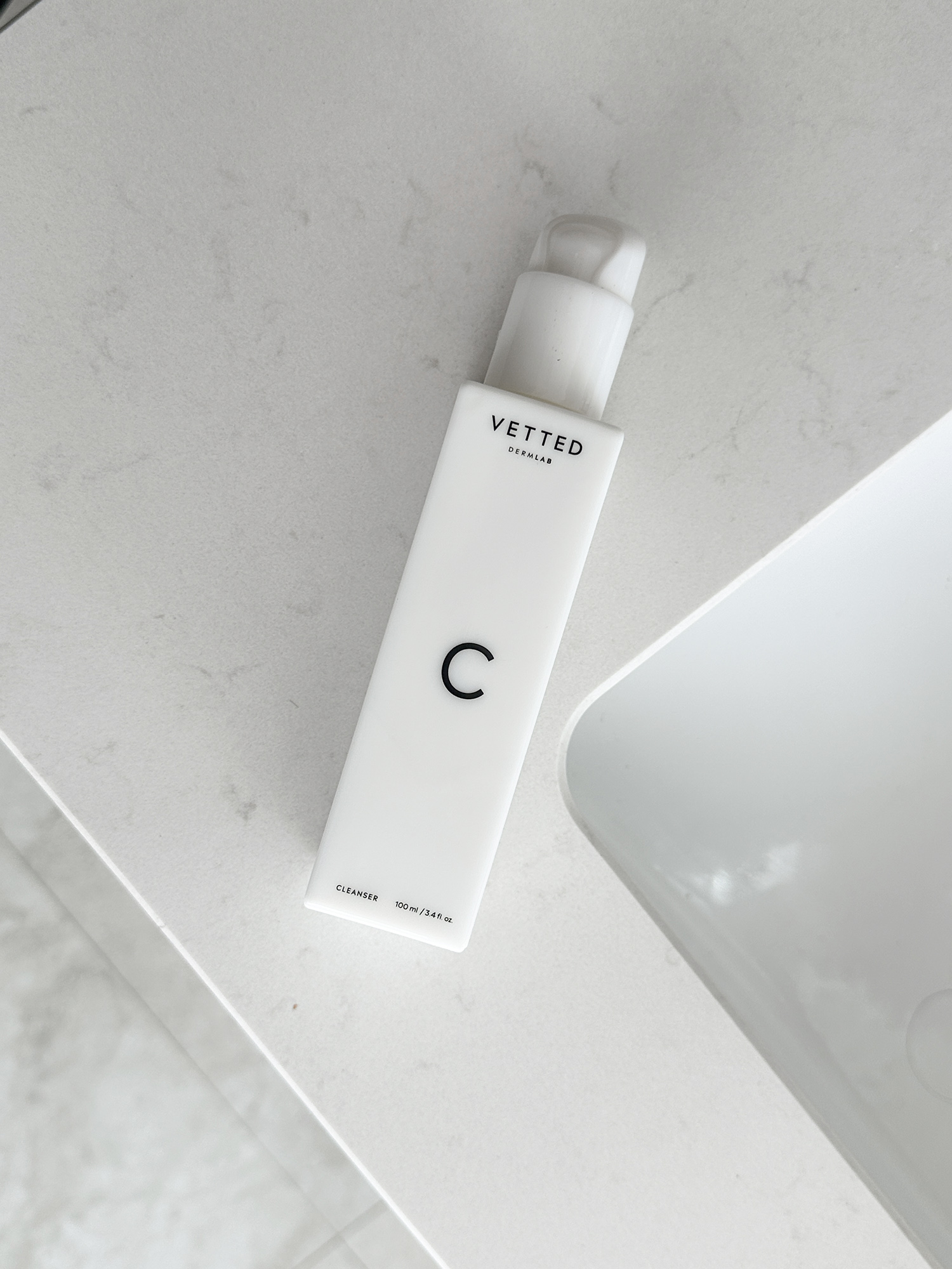 Vetted Cleanser Review